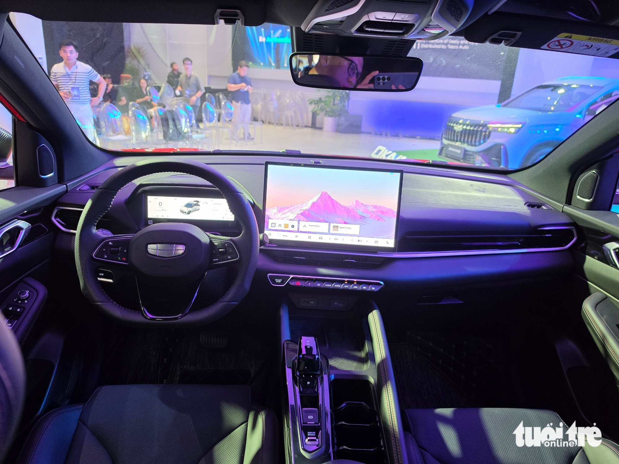 Geely Coolray - Ảnh 13.