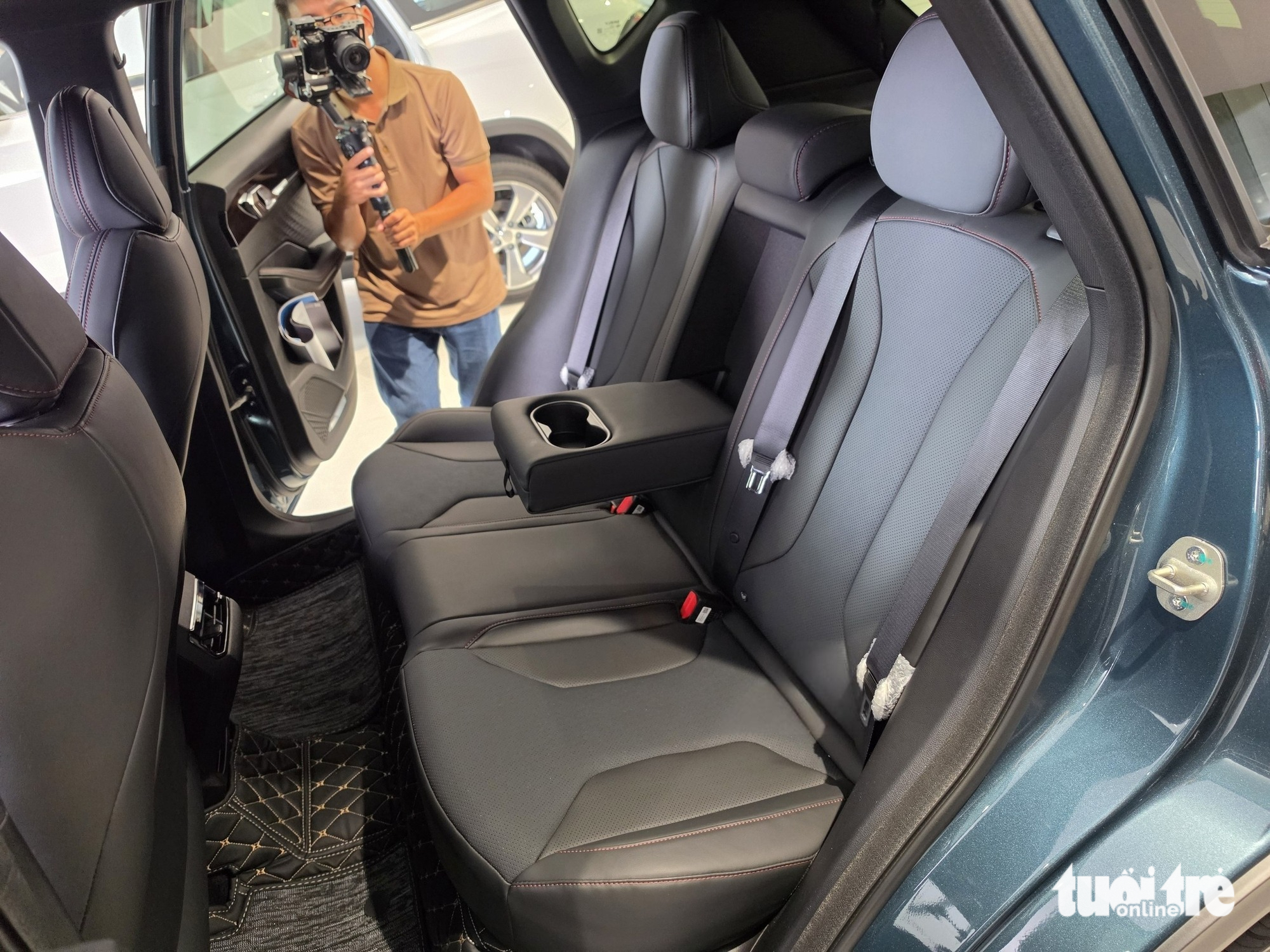 Geely Coolray - Ảnh 18.