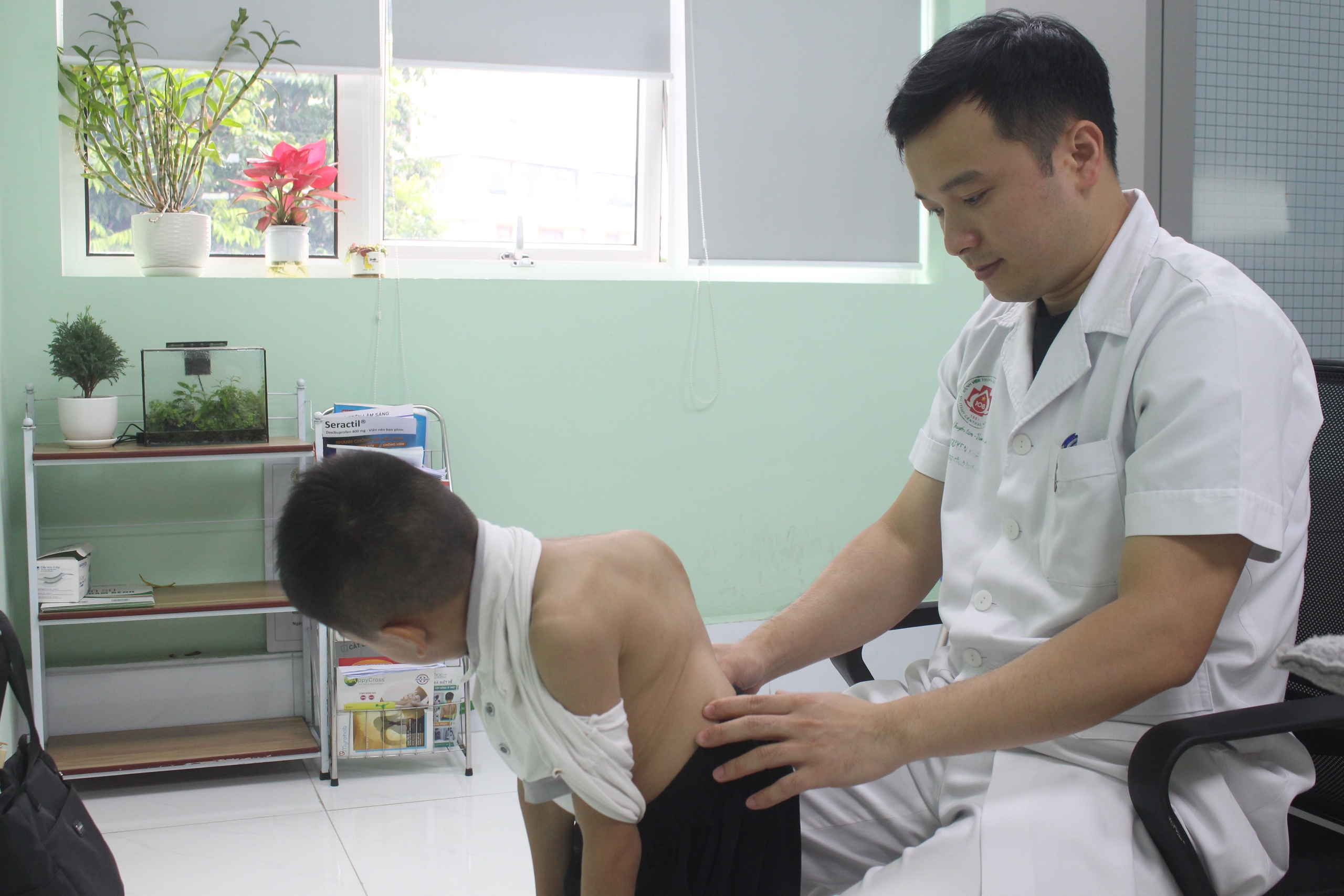 cột sống - Ảnh 1.