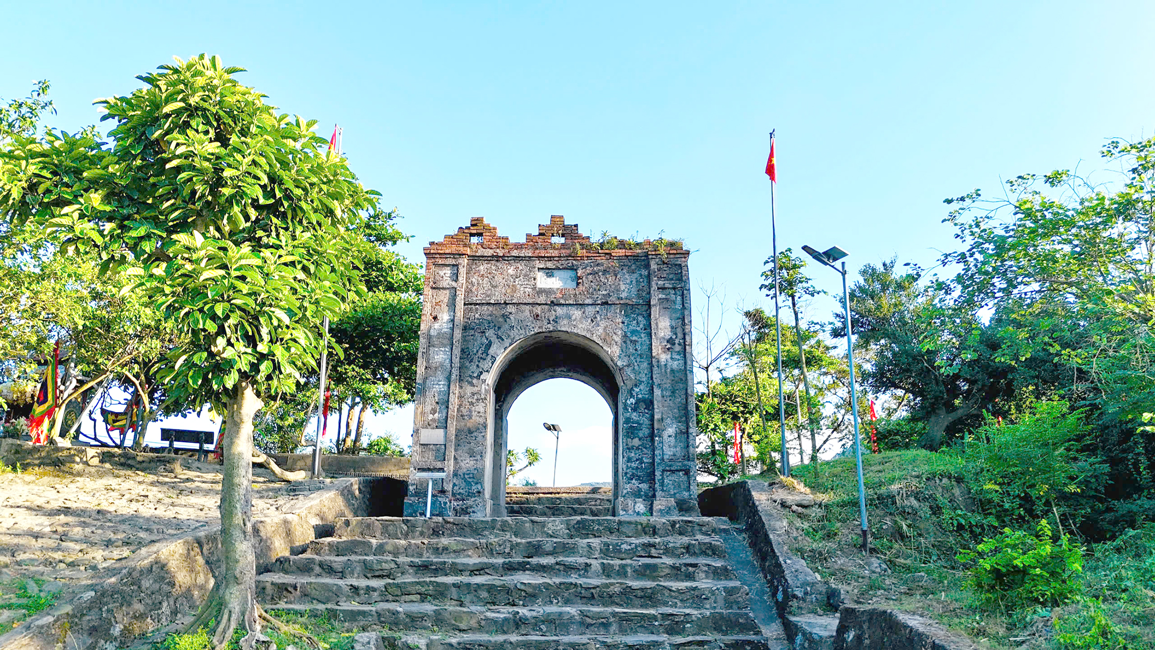 đèo ngang - Ảnh 2.