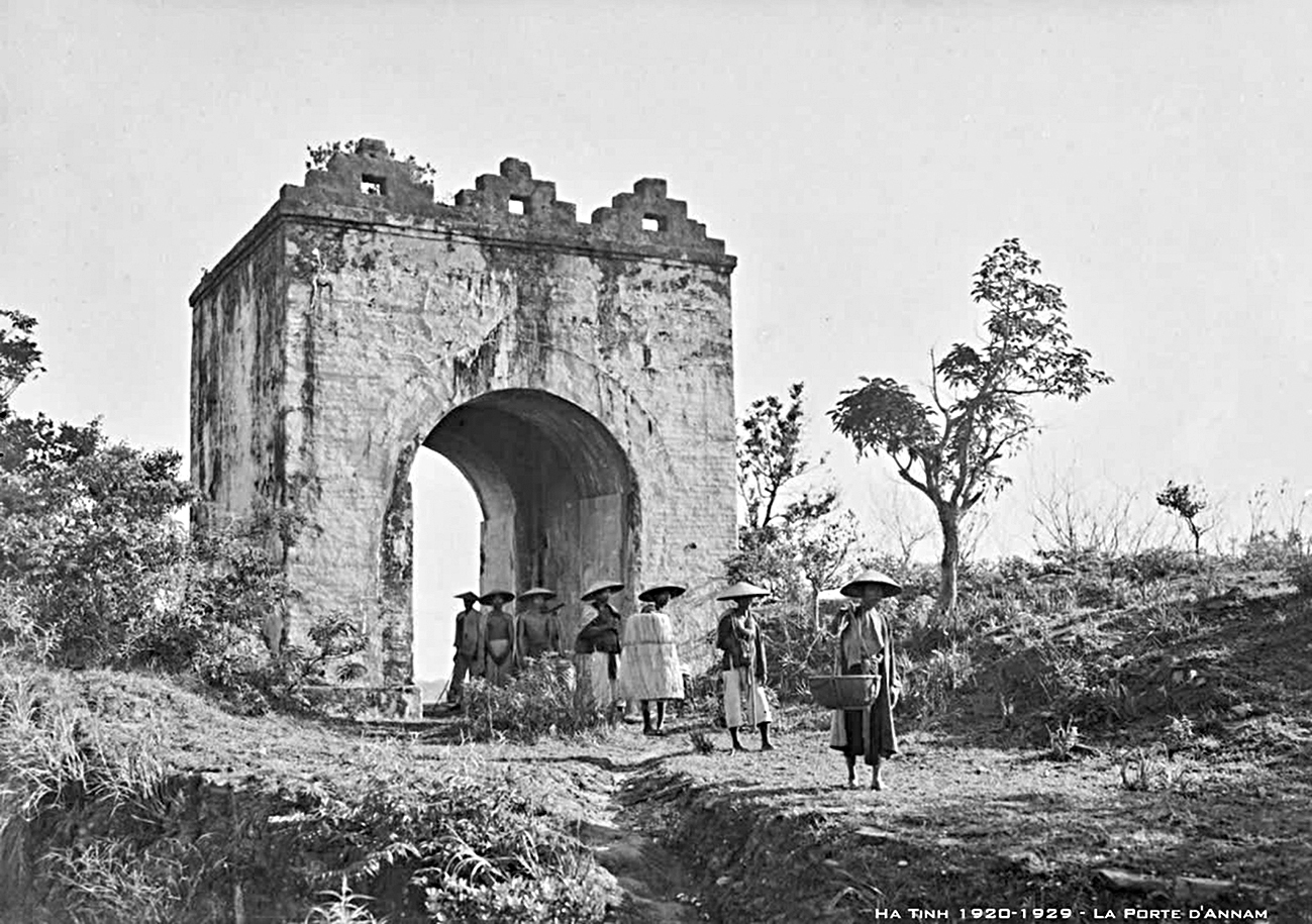 đèo ngang - Ảnh 1.
