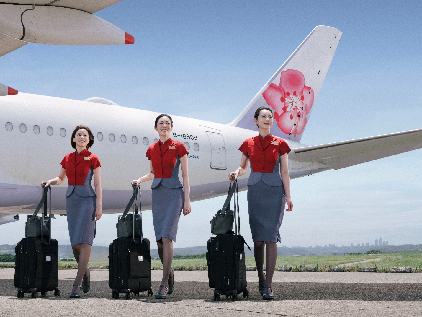 China Airlines - Trải nghiệm bay êm ái xuyên Thái Bình Dương - Ảnh 1.