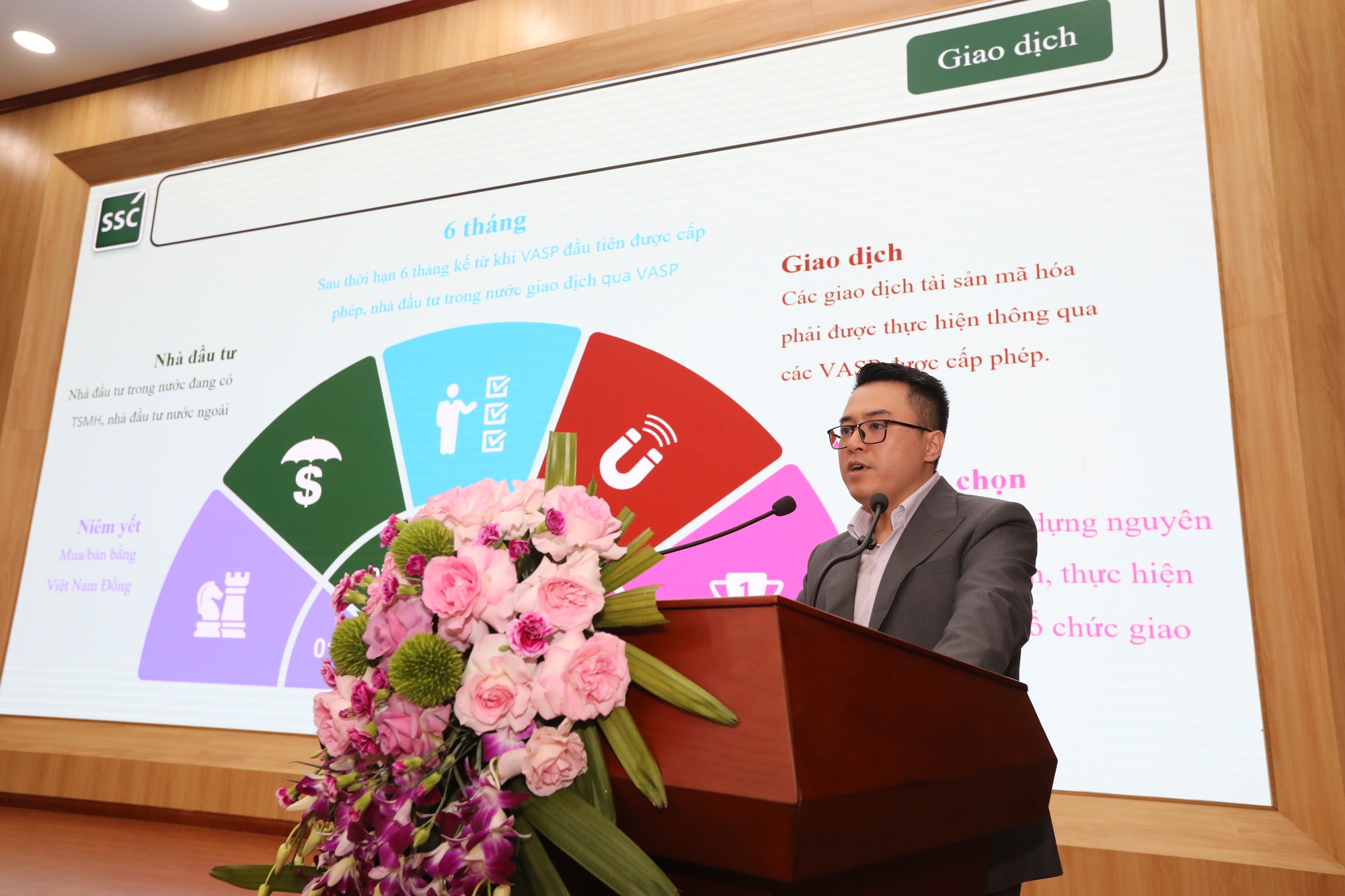 tài sản mã hóa - Ảnh 1.