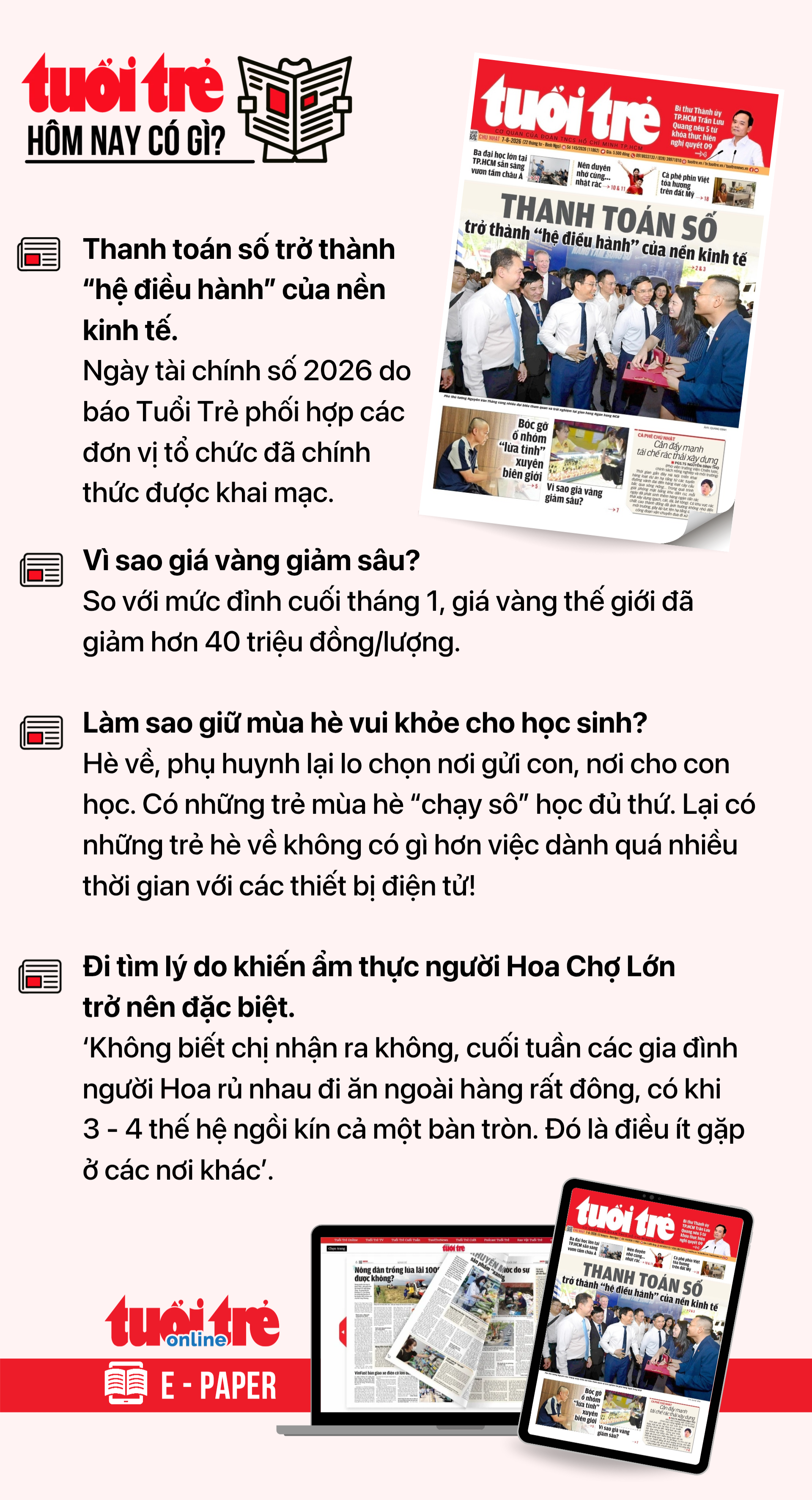 Tin tức sáng 7-6: Tài khoản nhà đầu tư chứng khoán lập kỷ lục mới, vượt 13 triệu - Ảnh 4.