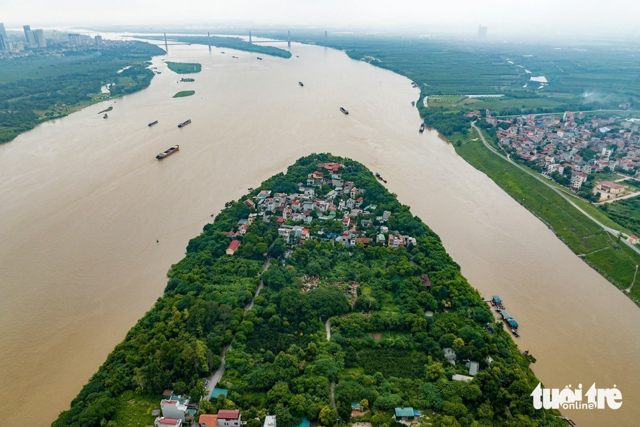3 doanh nghiệp nào vừa được Hà Nội chọn làm nhà đầu tư xây Trục đại lộ cảnh quan sông Hồng? - Ảnh 1.