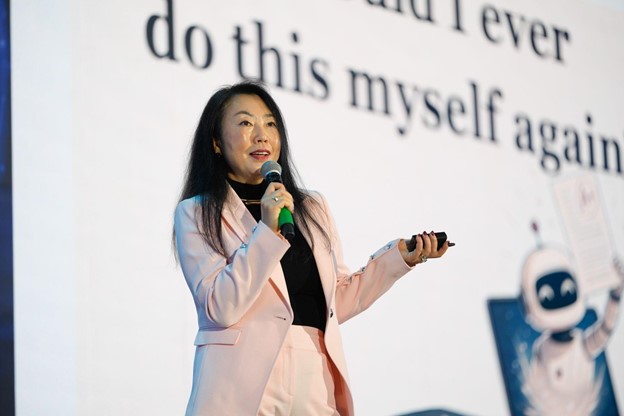 GStar Summit 2026: What remains human in AI age - Ảnh 1.