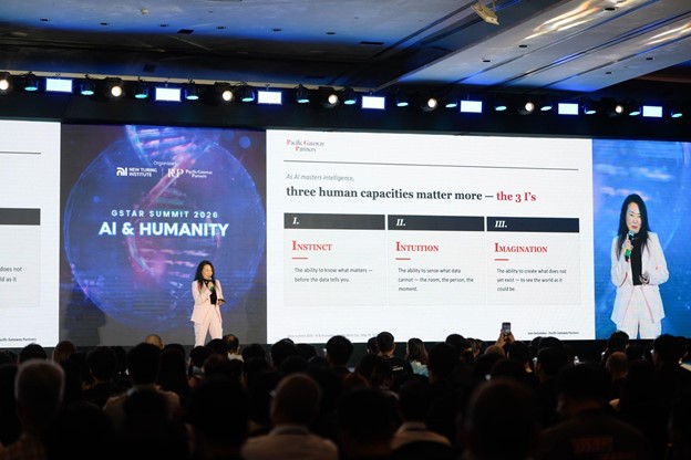 GStar Summit 2026: What remains human in AI age - Ảnh 2.