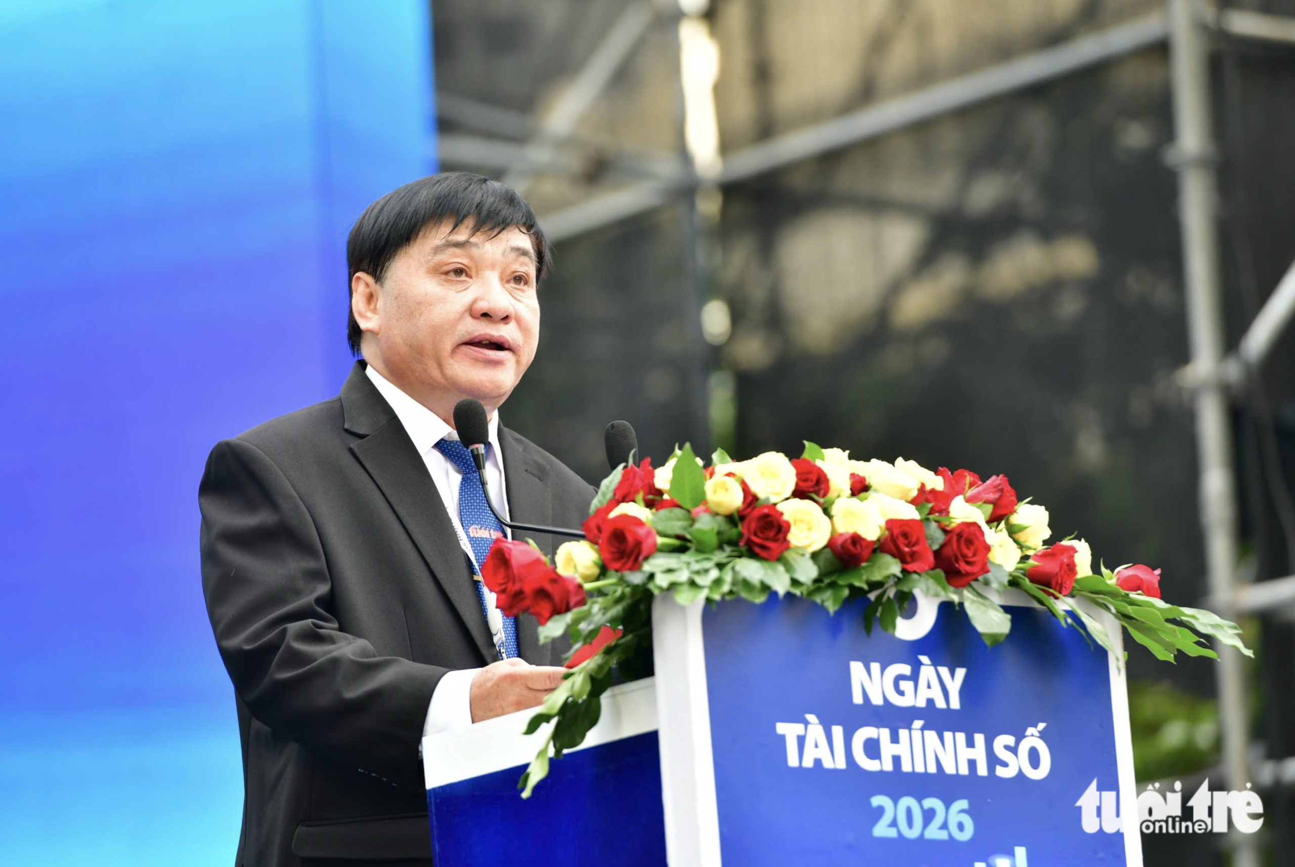 Digital Finance Day opens in downtown Ho Chi Minh City - Ảnh 1.