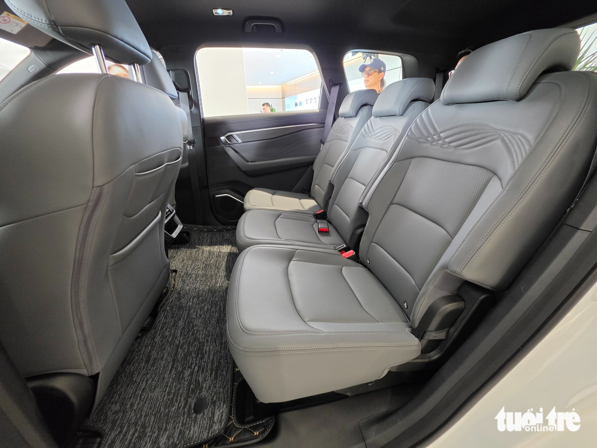 Geely Okavango - Ảnh 10.