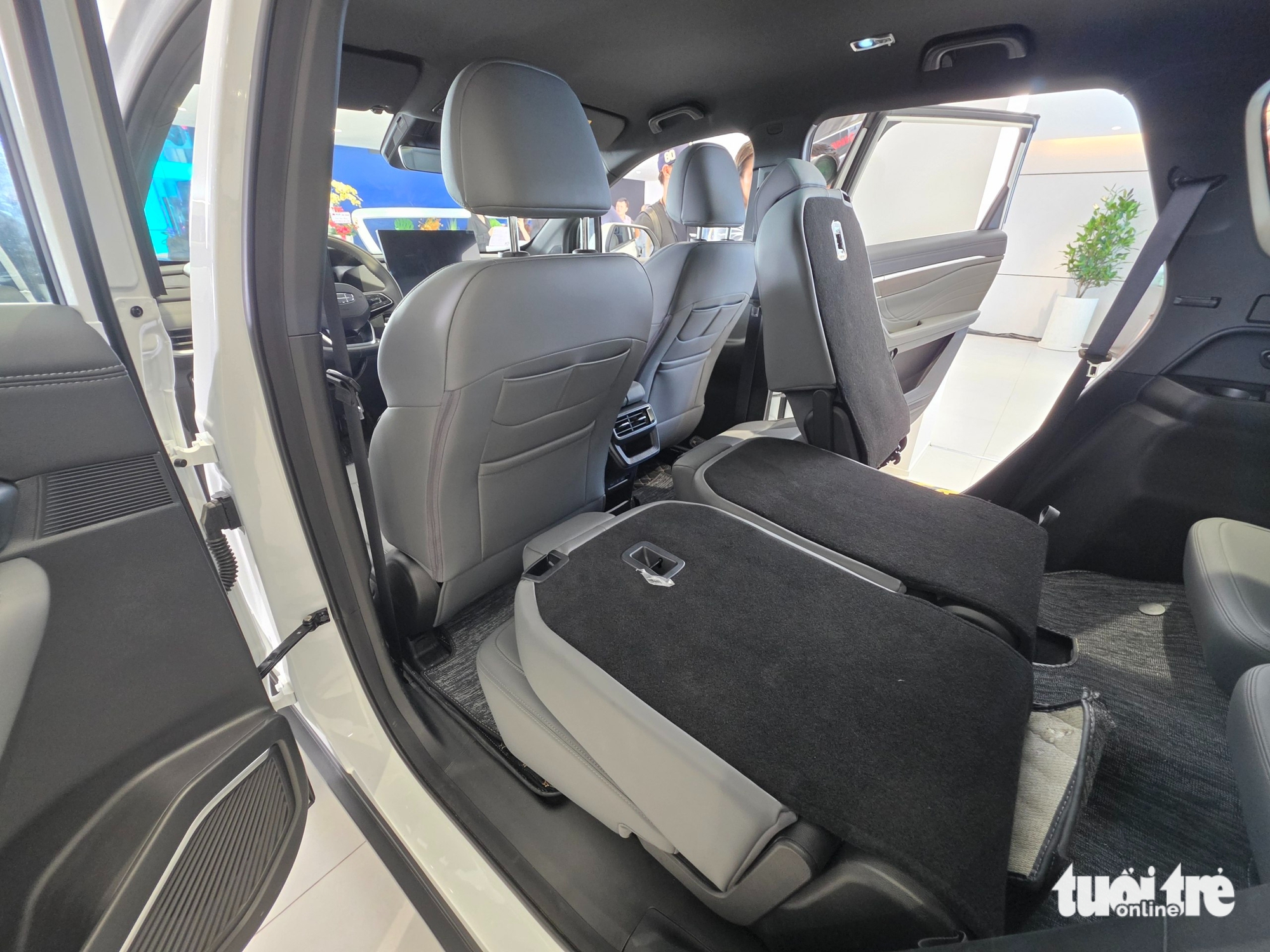 Geely Okavango - Ảnh 11.