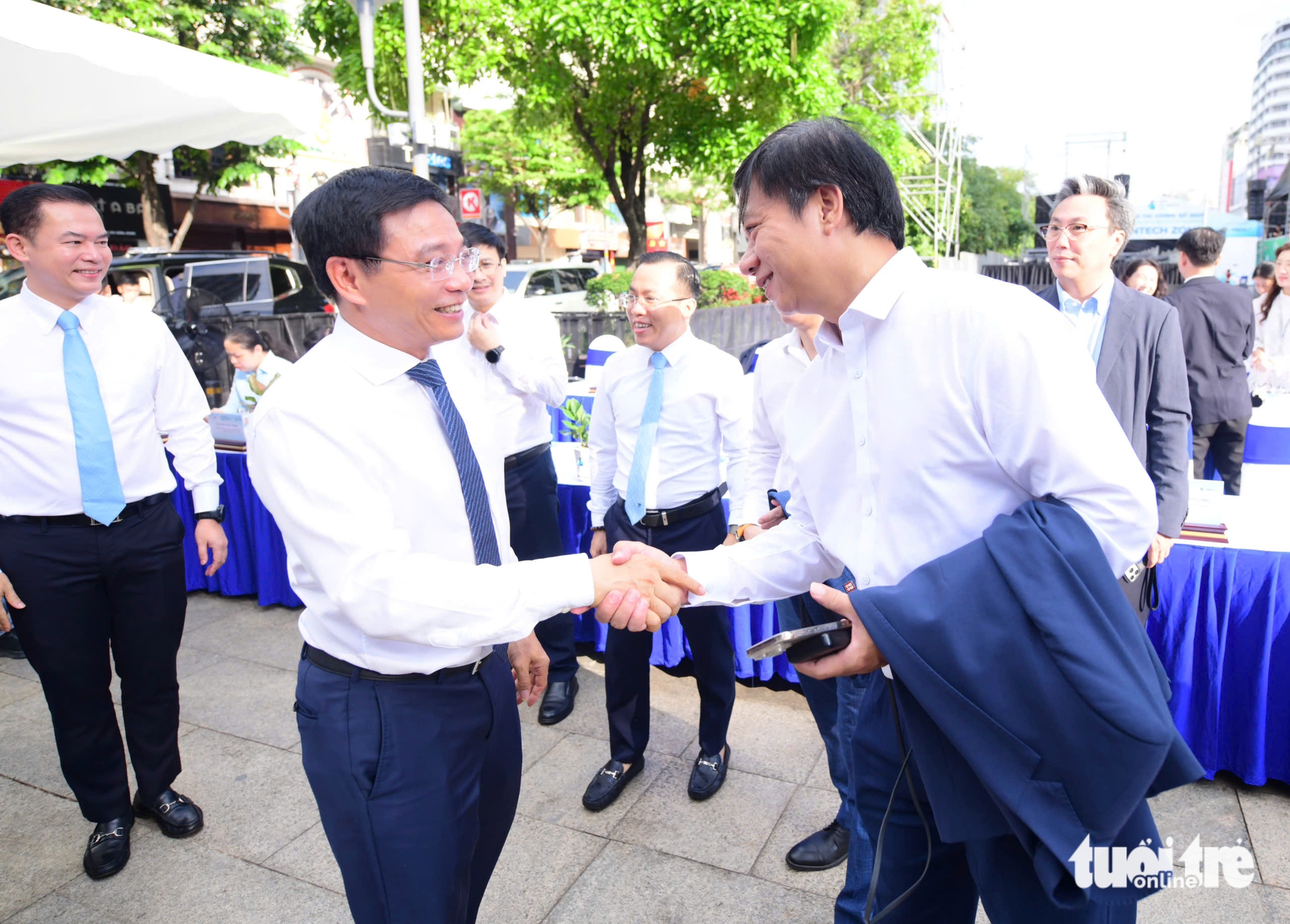 Ngày Tài chính số 2026: mở rộng tầm nhìn từ thanh toán số đến tài chính số - Ảnh 6.