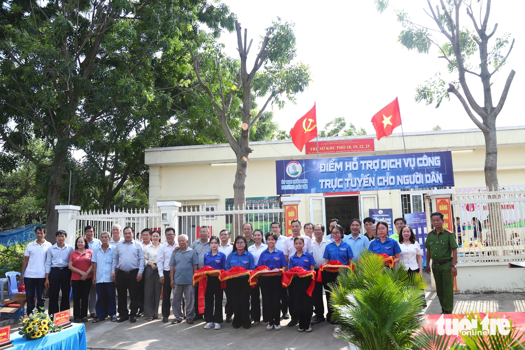 dịch vụ công - Ảnh 3.