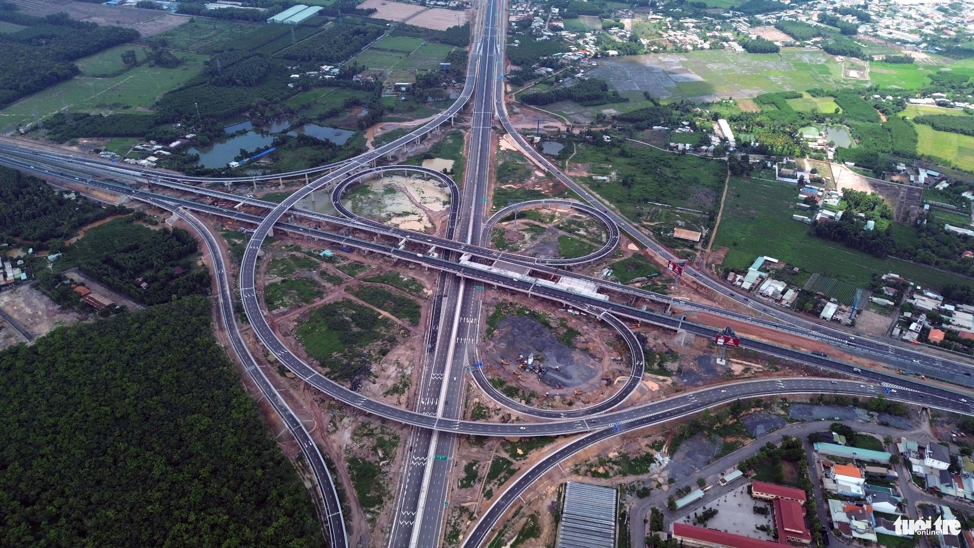 cao tốc Biên Hòa - Vũng Tàu - Ảnh 2.