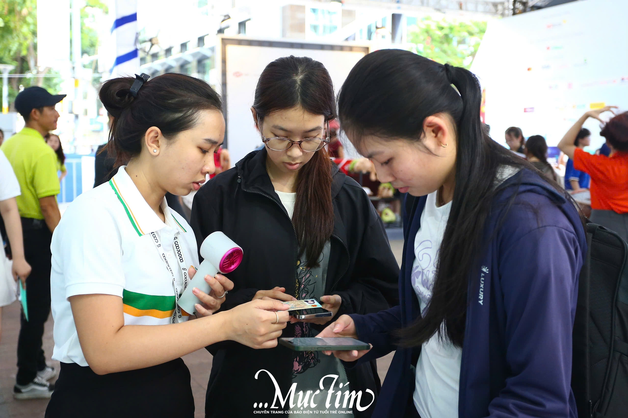 Bạn trẻ có thêm nhiều lựa chọn thanh toán thông minh tại Lễ hội Tài chính số 2026 - Ảnh 4.