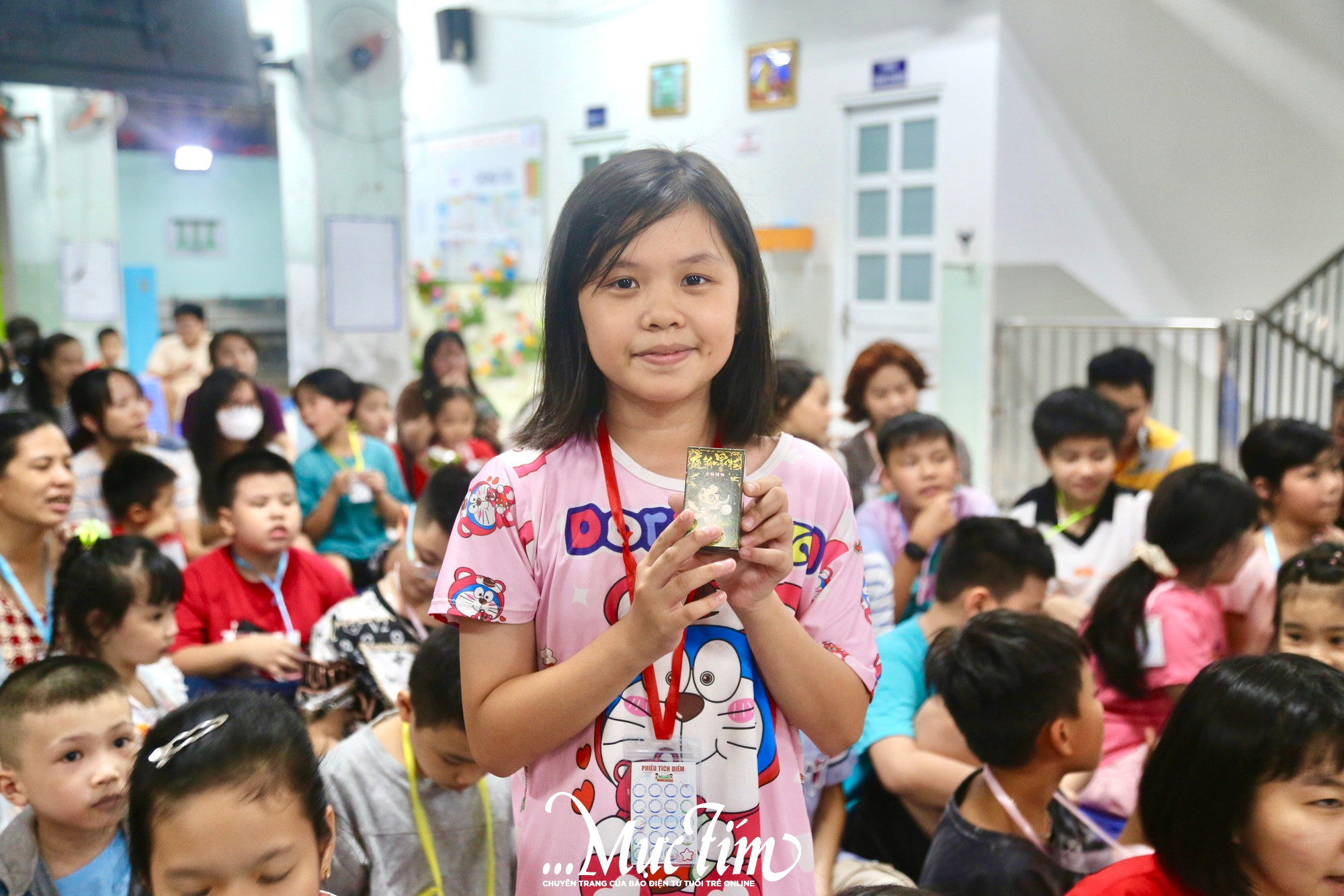 TP.HCM rộn ràng các mô hình sinh hoạt hè dành cho thiếu nhi- Ảnh 1.