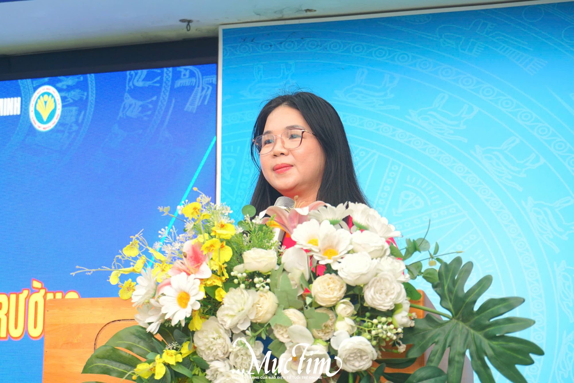 Cô hiệu trưởng Trường THPT Nguyễn Thái Bình gửi gắm ba lời dặn đến học trò trước ngày chia tay- Ảnh 2. Cô hiệu trưởng Trường THPT Nguyễn Thái Bình gửi gắm ba lời dặn đến học trò trước ngày chia tay- Ảnh 2.