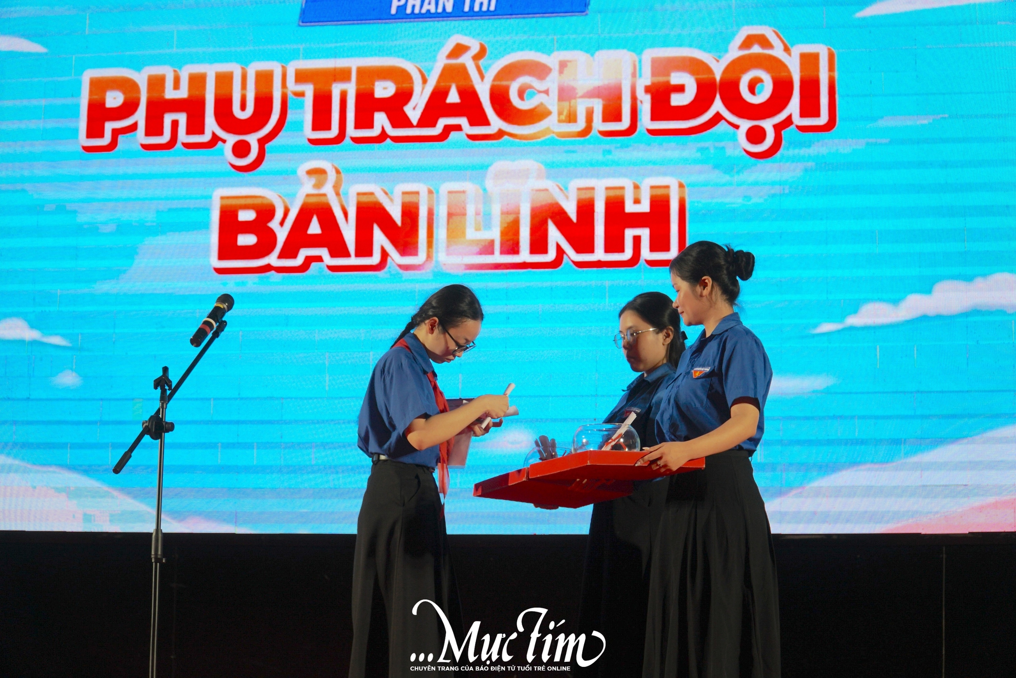 Ươm mầm những phụ trách Đội giỏi chuyên môn, giàu tâm huyết- Ảnh 3.
