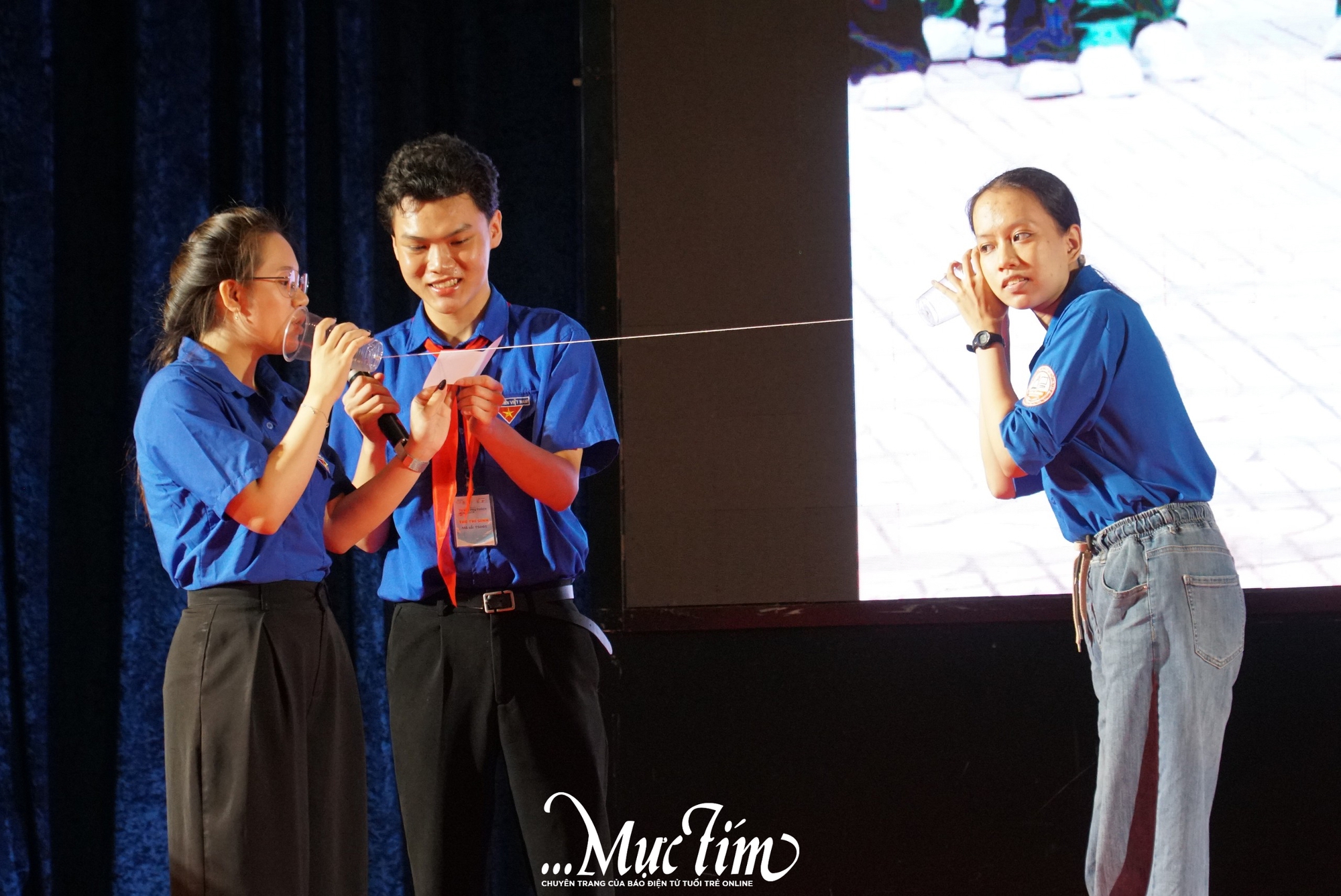 Ươm mầm những phụ trách Đội giỏi chuyên môn, giàu tâm huyết- Ảnh 8.