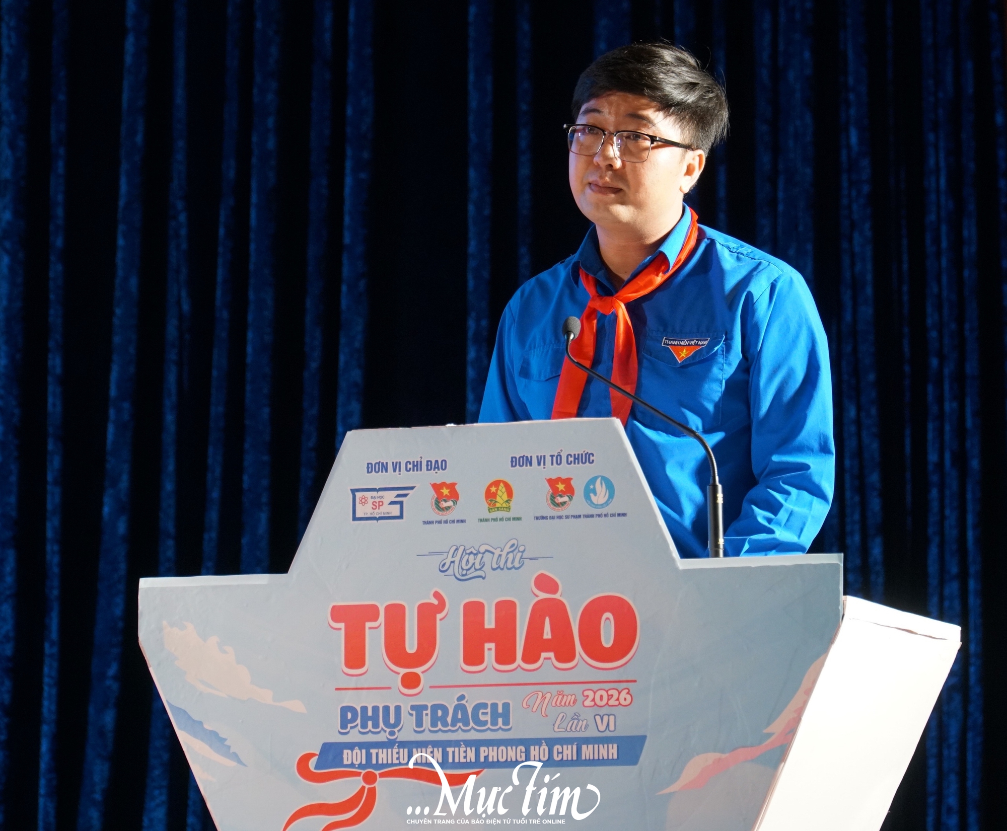 Ươm mầm những phụ trách Đội giỏi chuyên môn, giàu tâm huyết- Ảnh 9.