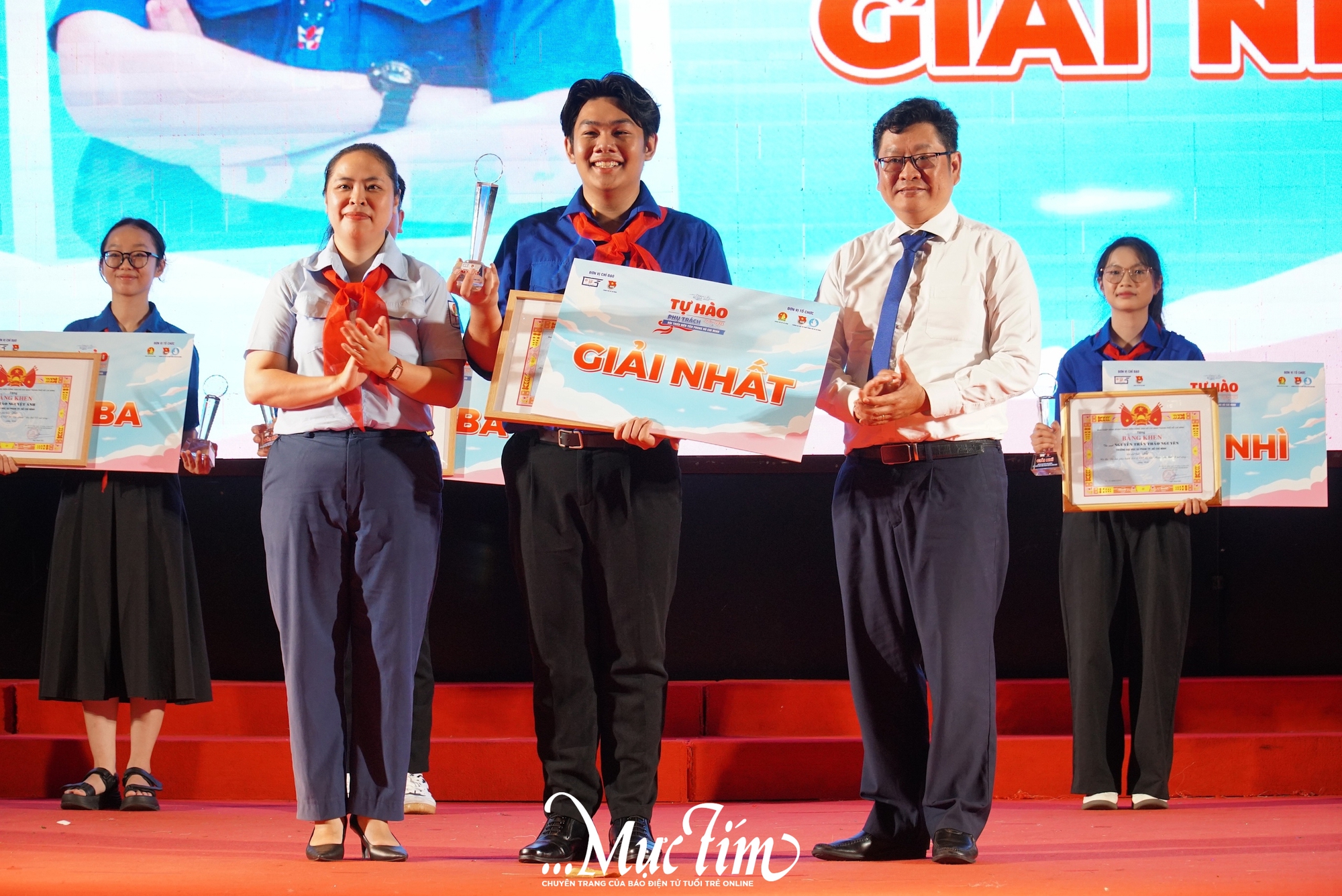 Ươm mầm những phụ trách Đội giỏi chuyên môn, giàu tâm huyết- Ảnh 11.