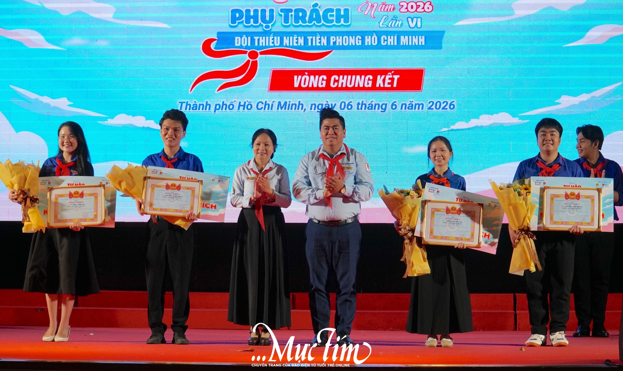 Ươm mầm những phụ trách Đội giỏi chuyên môn, giàu tâm huyết- Ảnh 12.