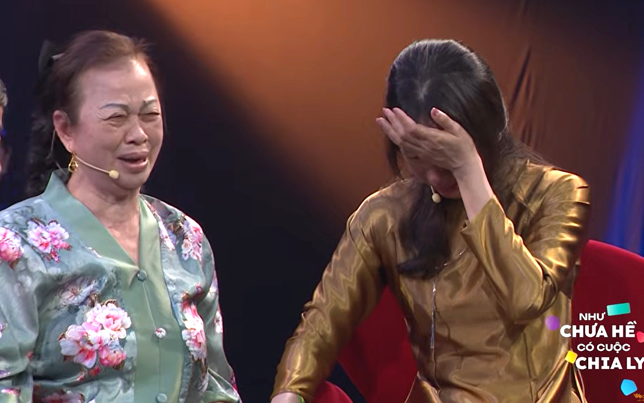 Như chưa hề có cuộc chia ly: Mẹ hai lần vào tù, khóc òa khi gặp lại con sau 47 năm - Ảnh 3. Như chưa hề có cuộc chia ly - Ảnh 2.