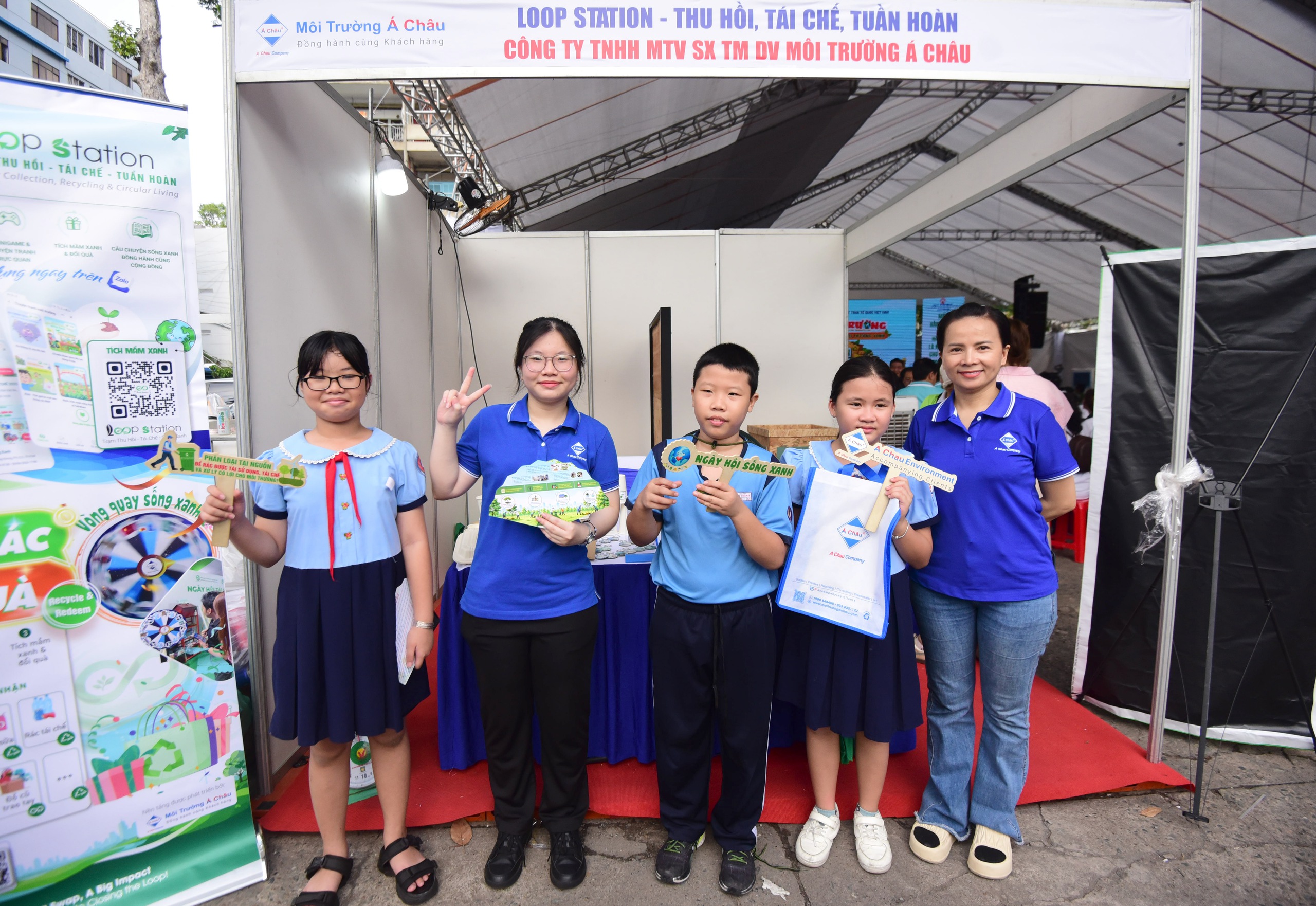 Gắn camera xử lý vi phạm môi trường, lấn chiếm tuyến đường quanh sân Thống Nhất - Ảnh 3.