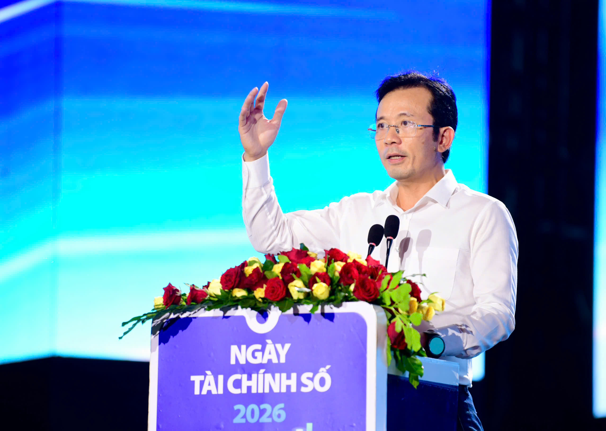 Bế mạc Ngày Tài chính số 2026: hơn 40.000 phần quà được trao và nhiều con số biết nói - Ảnh 2.