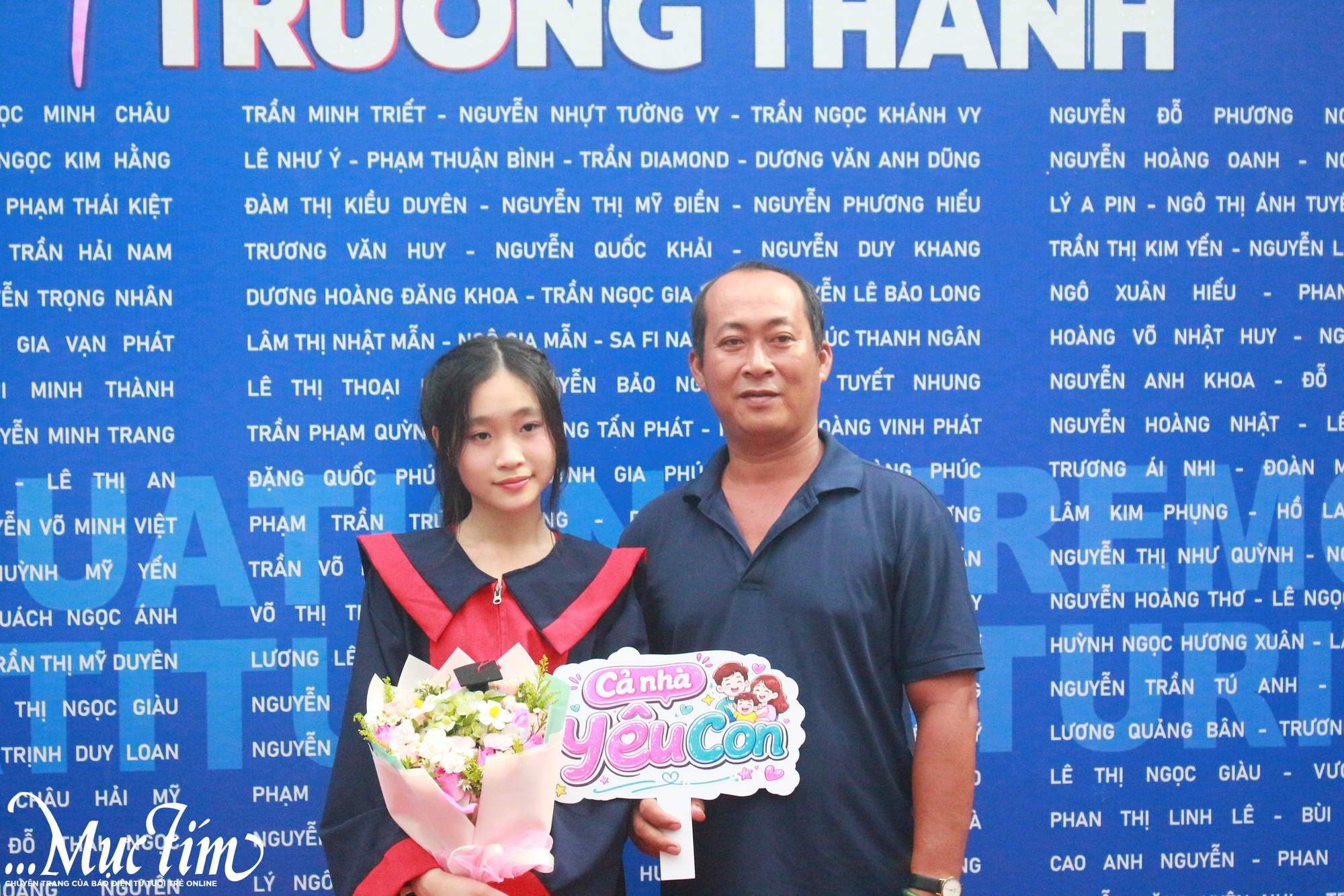 Hiệu trưởng Trường THPT Trần Nhân Tông nhắn nhủ học trò: 'Hãy sống bằng sự tử tế'- Ảnh 5. Hiệu trưởng Trường THPT Trần Nhân Tông nhắn nhủ học trò: 'Hãy sống bằng sự tử tế'- Ảnh 5.