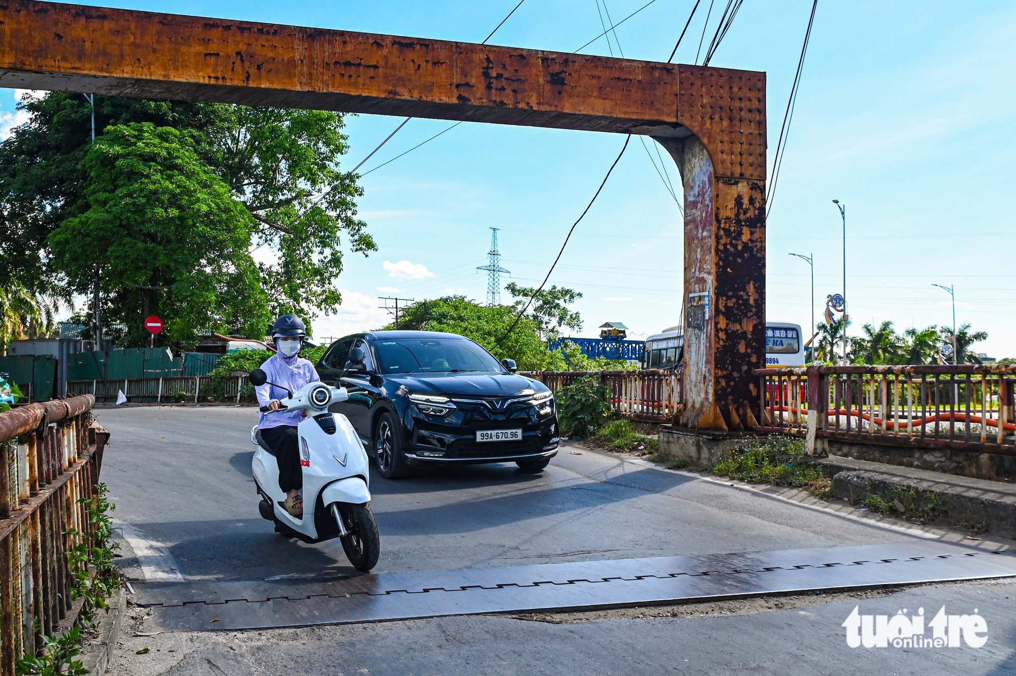cầu Đuống - Ảnh 6.