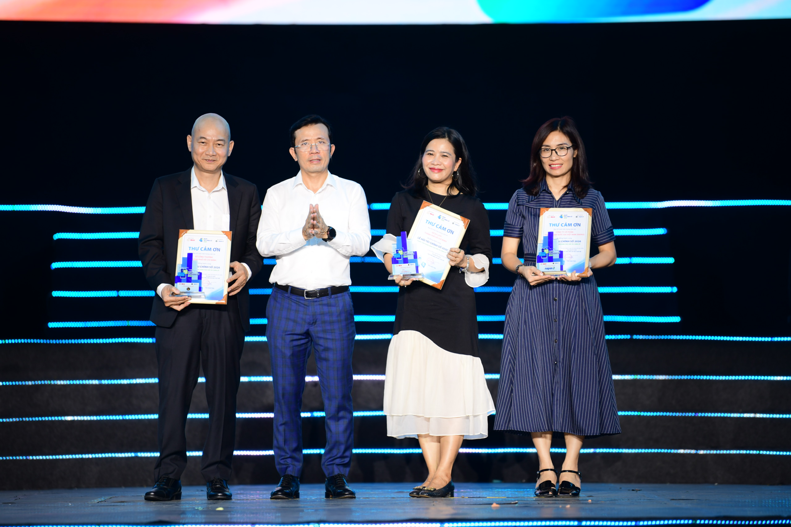 Bế mạc Ngày Tài chính số 2026: hơn 40.000 phần quà được trao và nhiều con số biết nói - Ảnh 10.