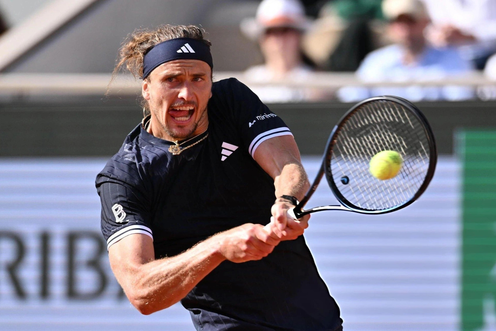 Zverev giành danh hiệu Grand Slam đầu tiên trong sự nghiệp - Ảnh 5.