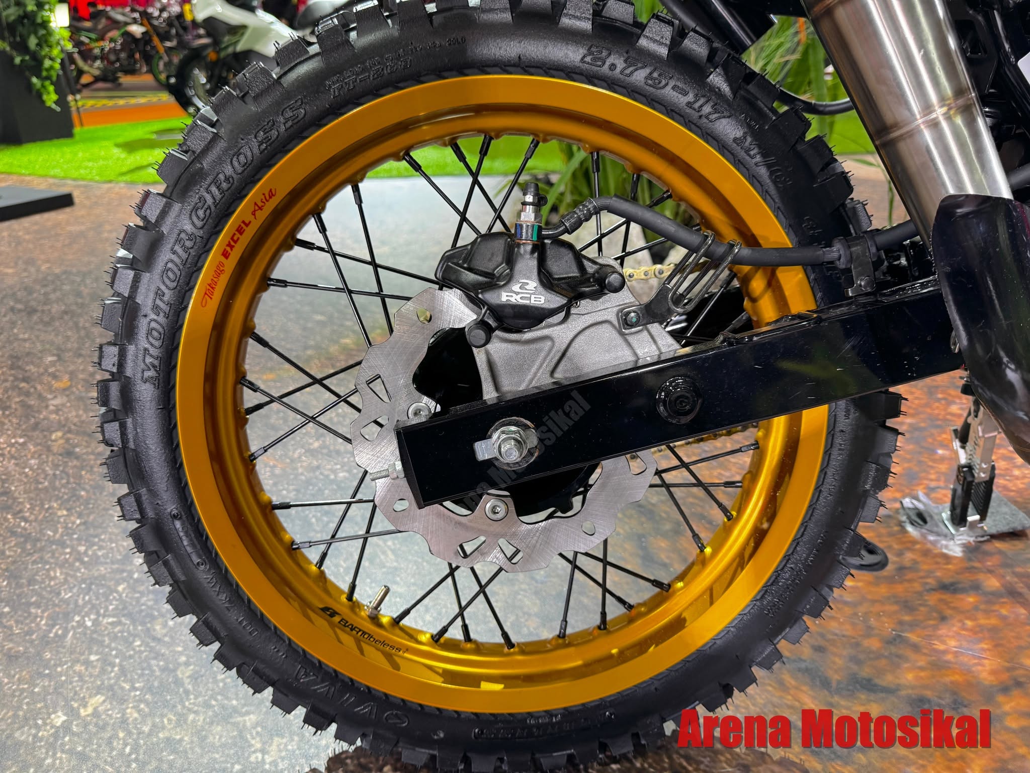 Honda Winner - Ảnh 11.