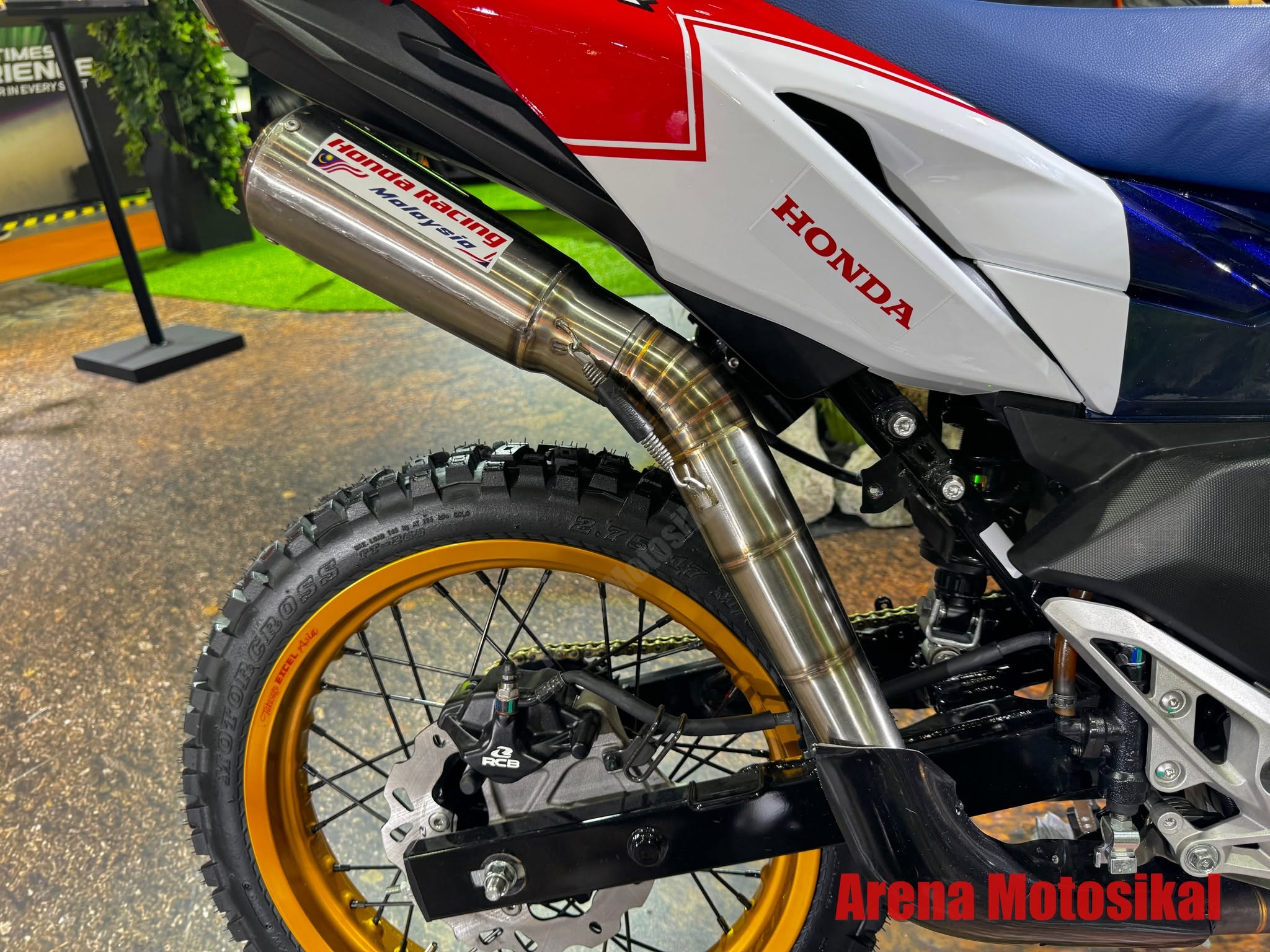 Honda Winner - Ảnh 12.
