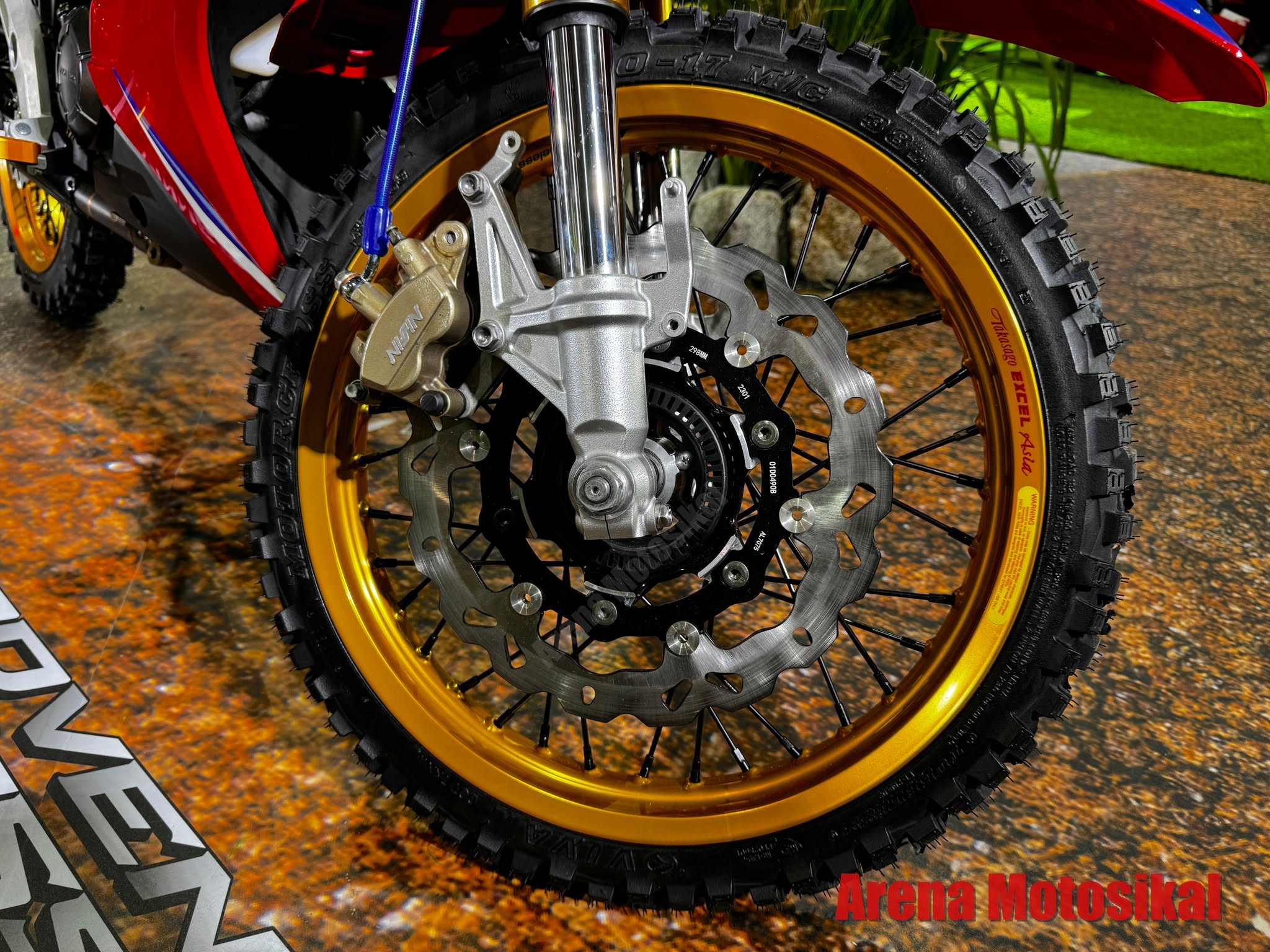 Honda Winner - Ảnh 8.