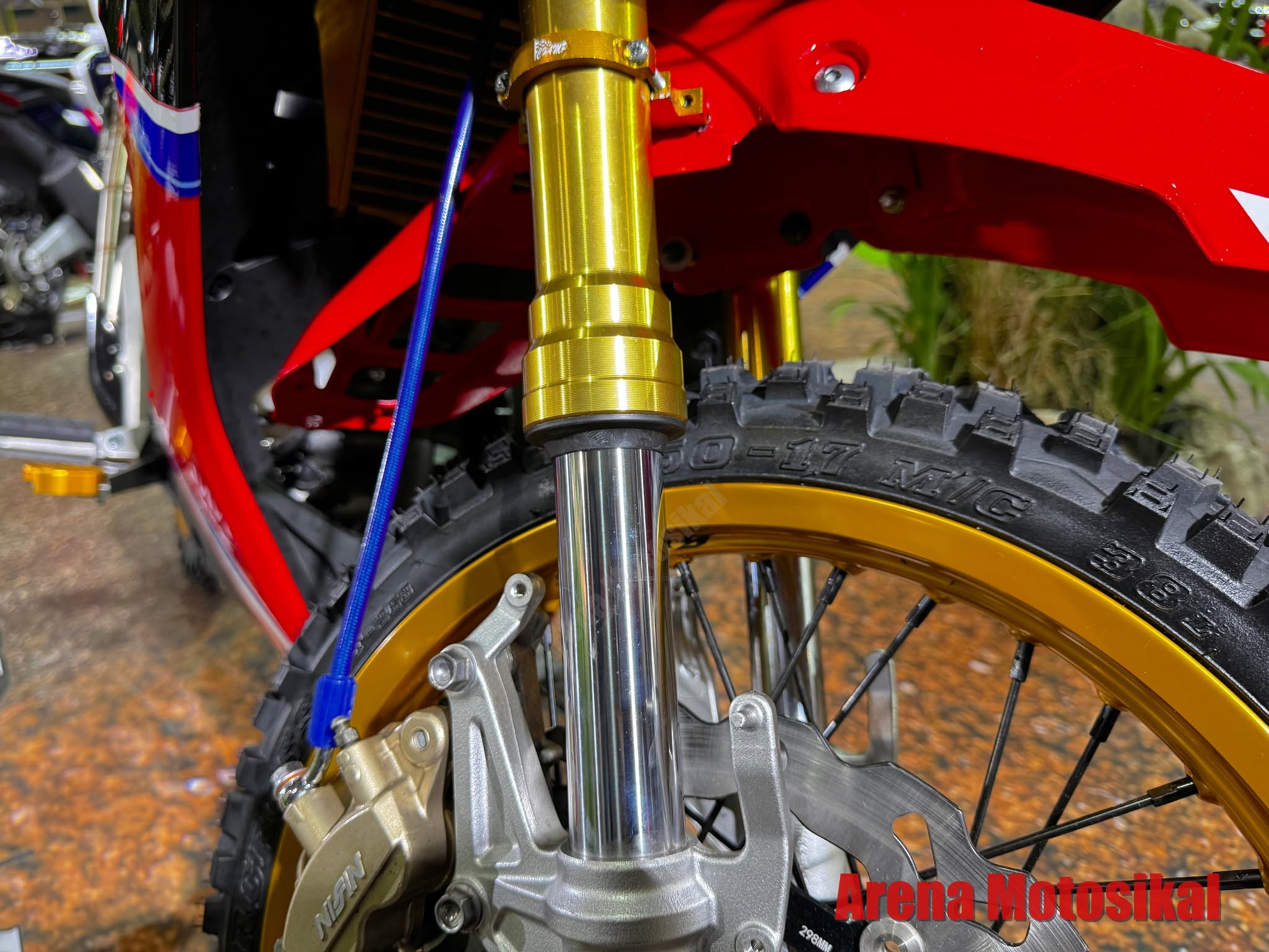Honda Winner - Ảnh 9.