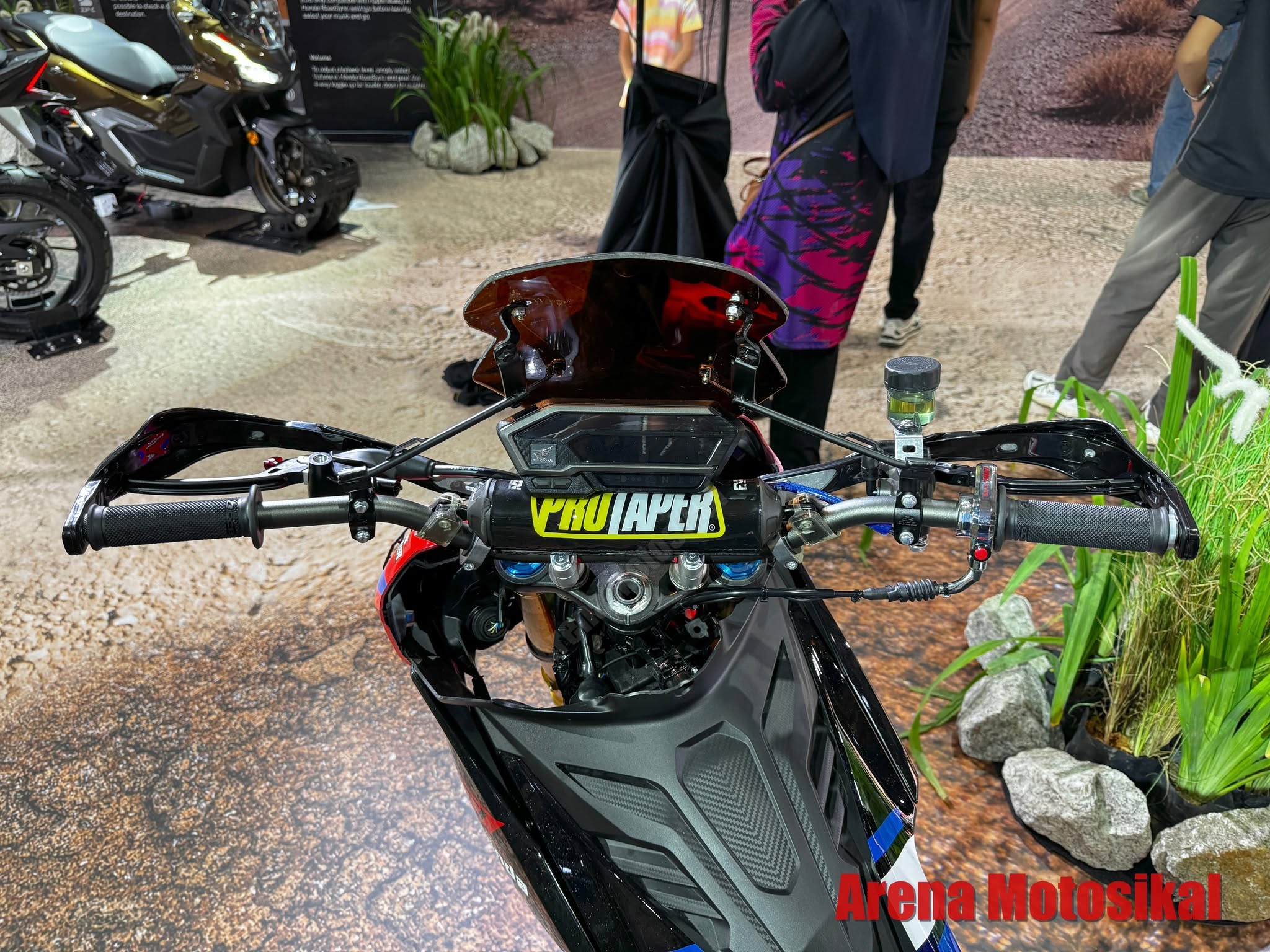 Honda Winner - Ảnh 5.