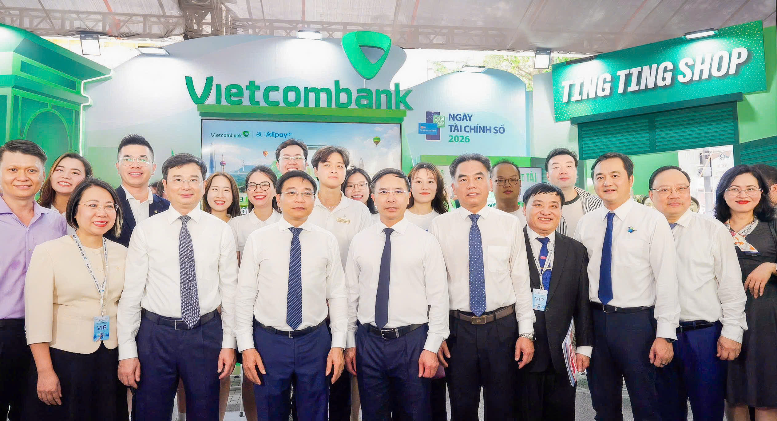 Vietcombank - Ảnh 4.