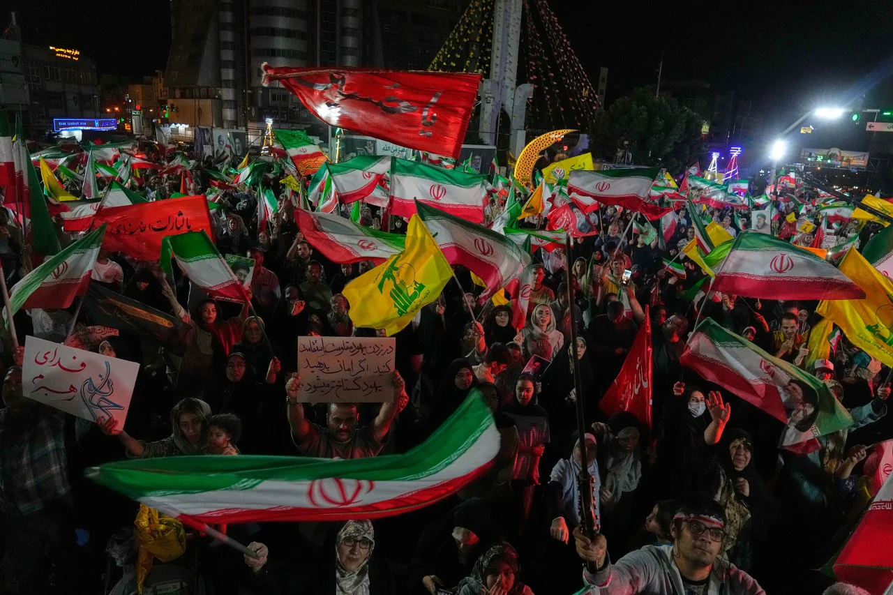 Iran - Ảnh 3.