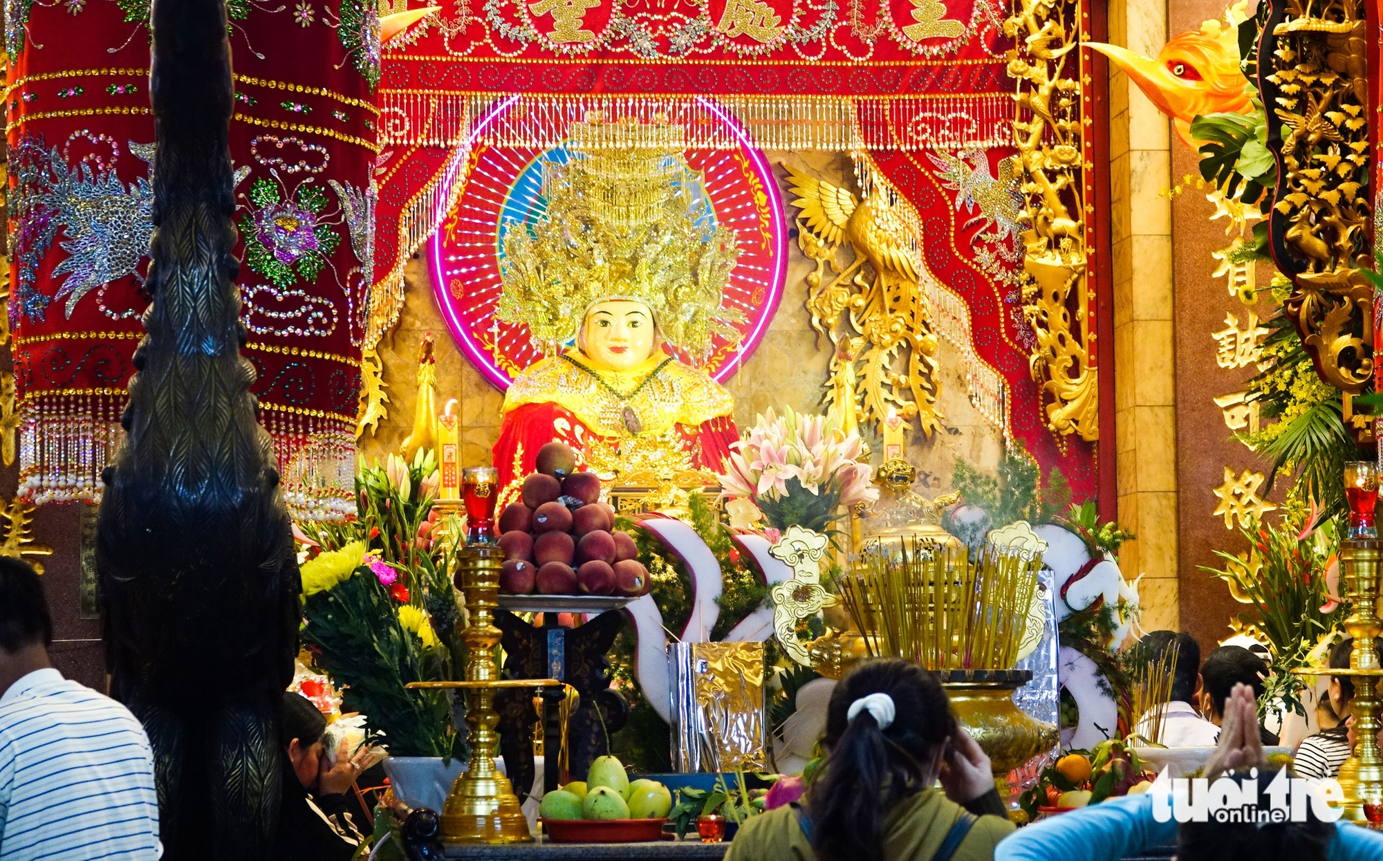 Bà Chúa Xứ - Ảnh 1.