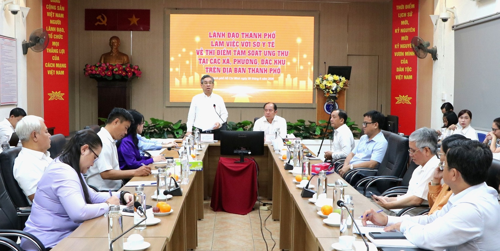 ung thư - Ảnh 1.