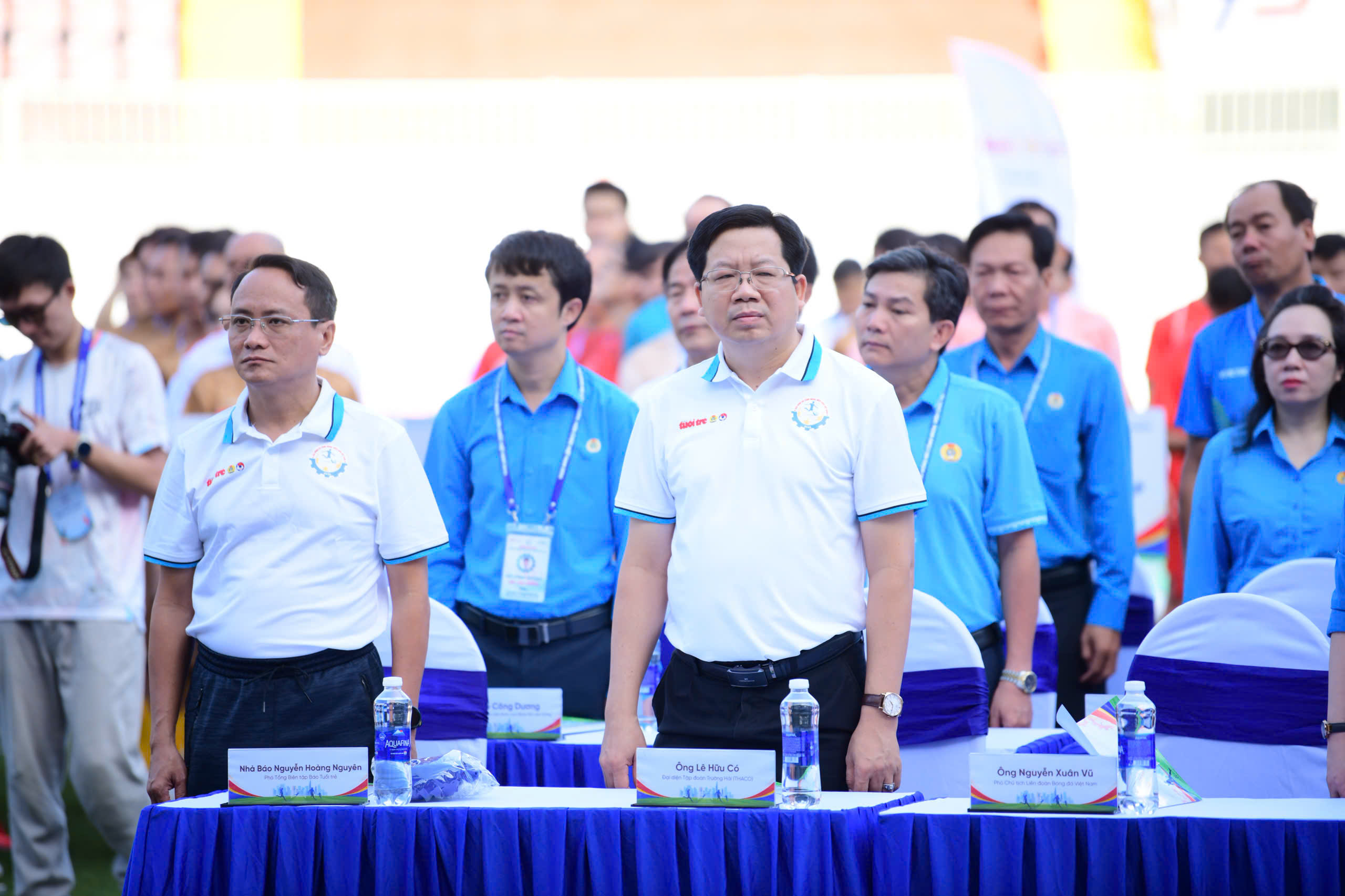 bóng đá công nhân, viên chức - Ảnh 7.