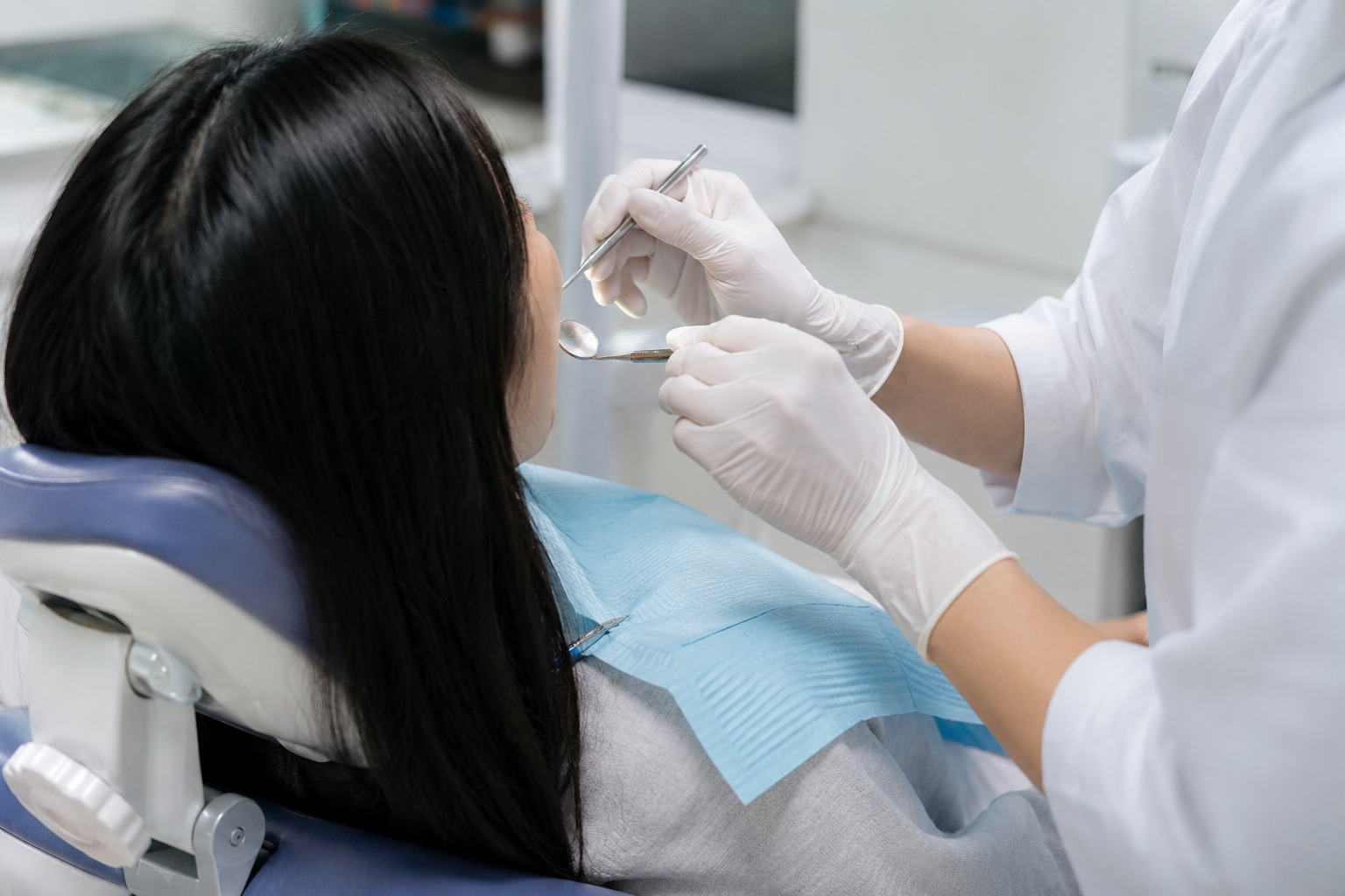 Viêm răng miệng kéo dài có thể làm giảm khả năng sinh sản - Ảnh 1.
