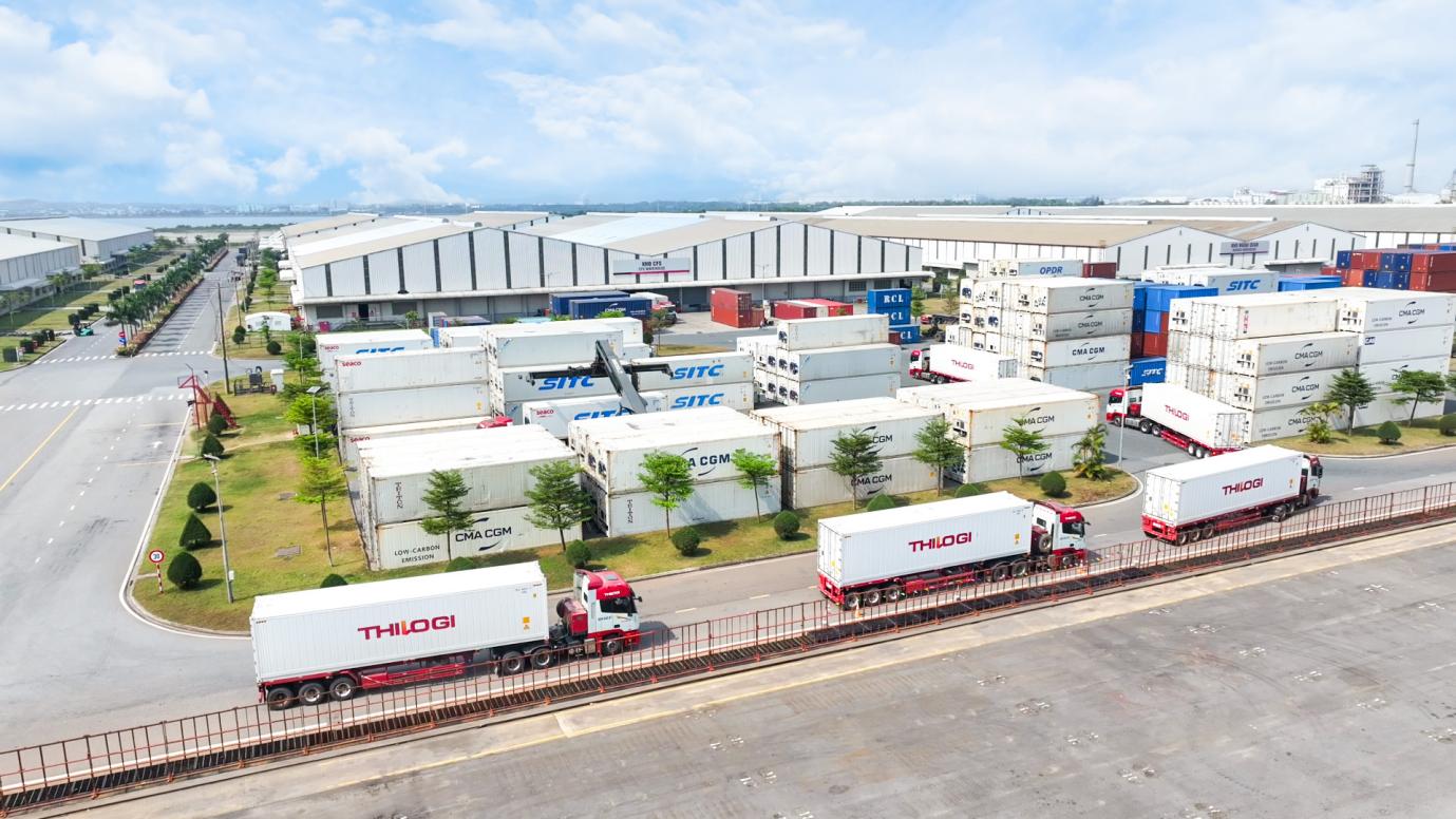 THILOGI từng bước hoàn thiện chuỗi cung ứng lạnh - Ảnh 1.