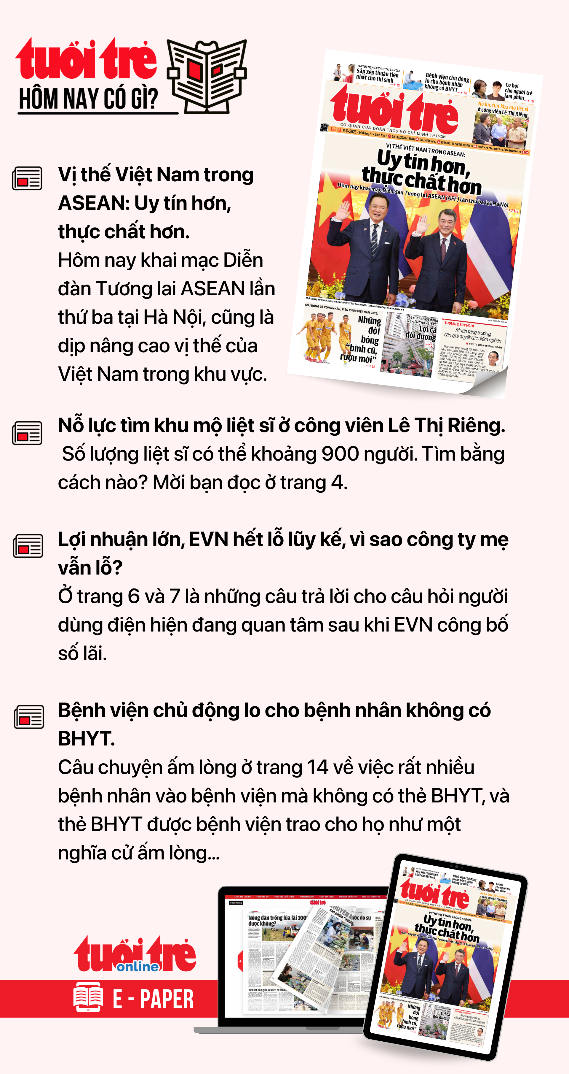 Tin tức sáng 9-6: Gần 900.000 lao động Việt ở nước ngoài gửi về 6 - 7 tỉ USD/năm - Ảnh 7.