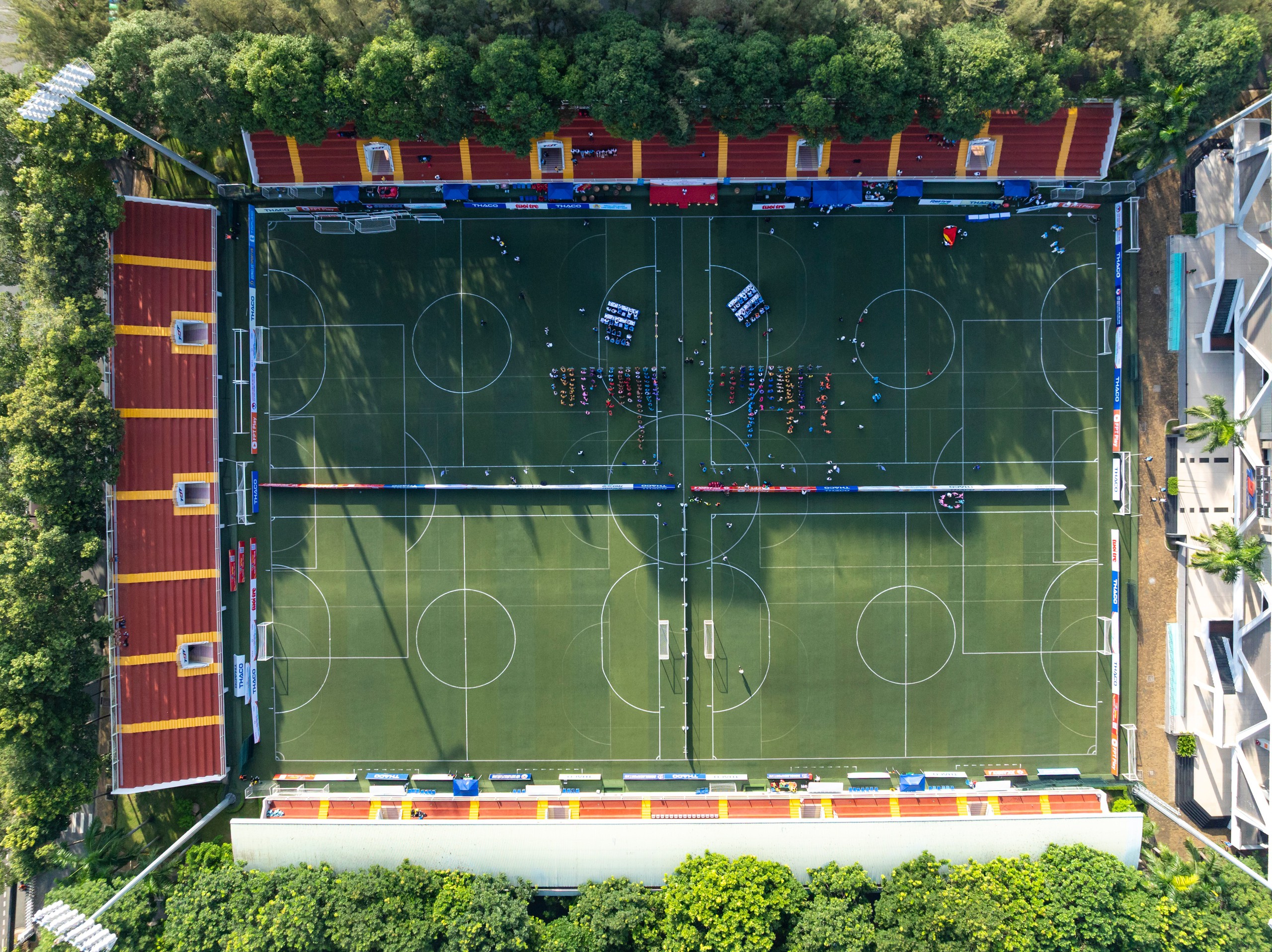 bóng đá công nhân, viên chức - Ảnh 10.