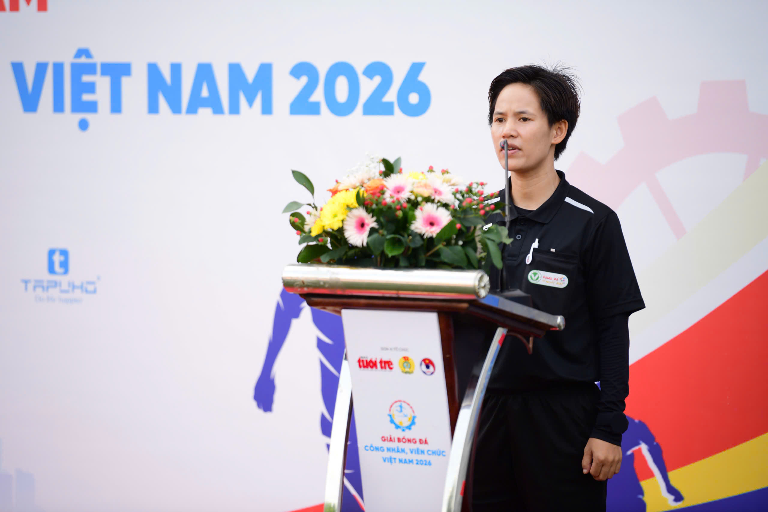 bóng đá công nhân, viên chức - Ảnh 12.