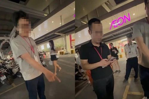AEON xác nhận khách hàng đã thanh toán, 'lấy làm tiếc' vì xử lý chưa phù hợp - Ảnh 1.
