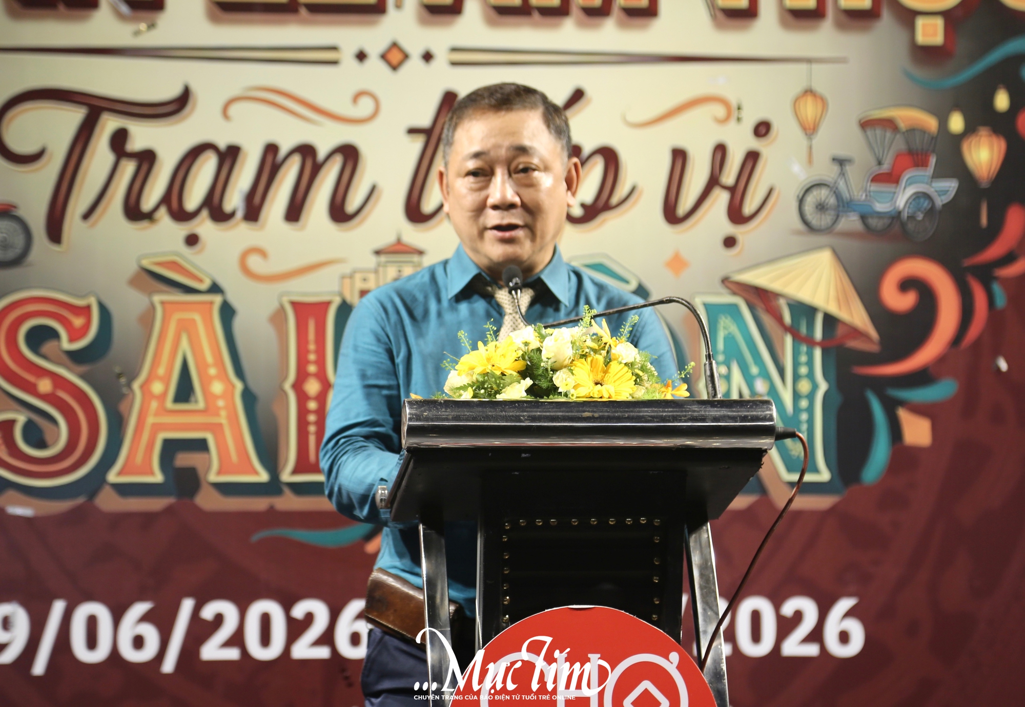 Khám phá hương vị Sài Gòn độc đáo tại Tuần lễ Văn hóa Ẩm thực- Ảnh 6.