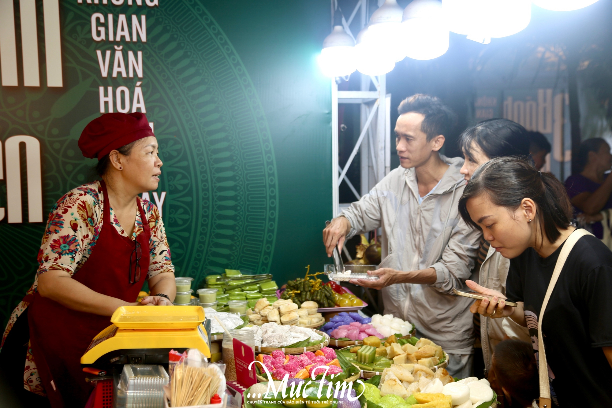 Khám phá hương vị Sài Gòn độc đáo tại Tuần lễ Văn hóa Ẩm thực- Ảnh 4.